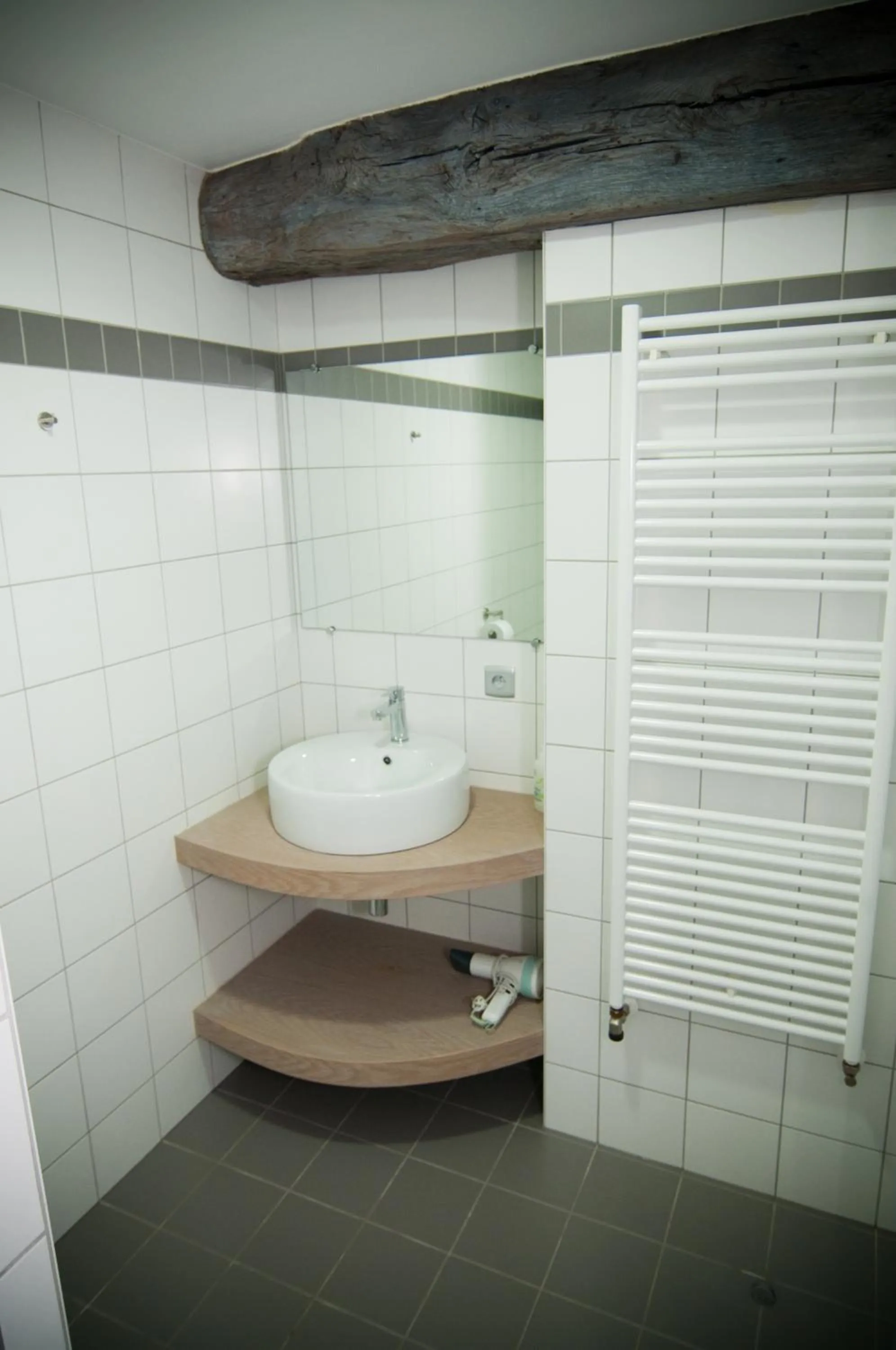 Bathroom in Apartment De Maasnacht