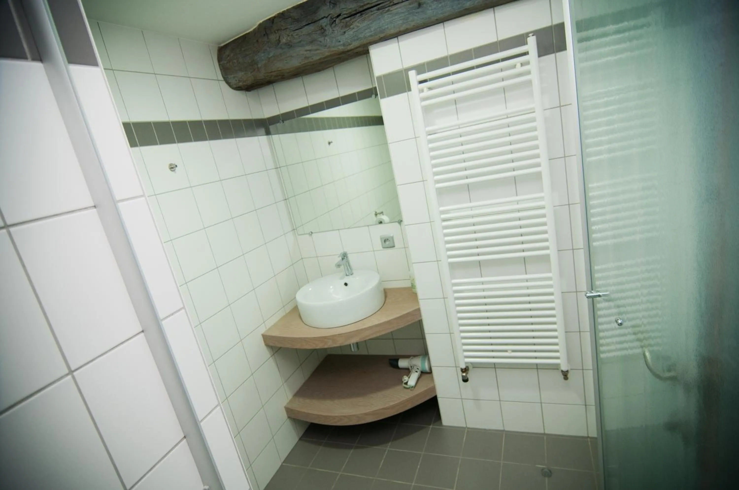 Bathroom in Apartment De Maasnacht