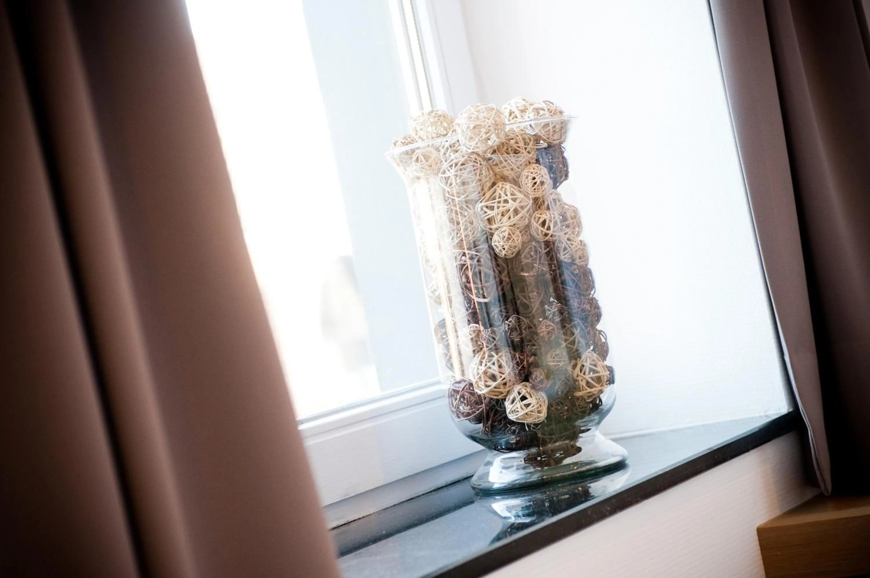 Decorative detail in Apartment De Maasnacht