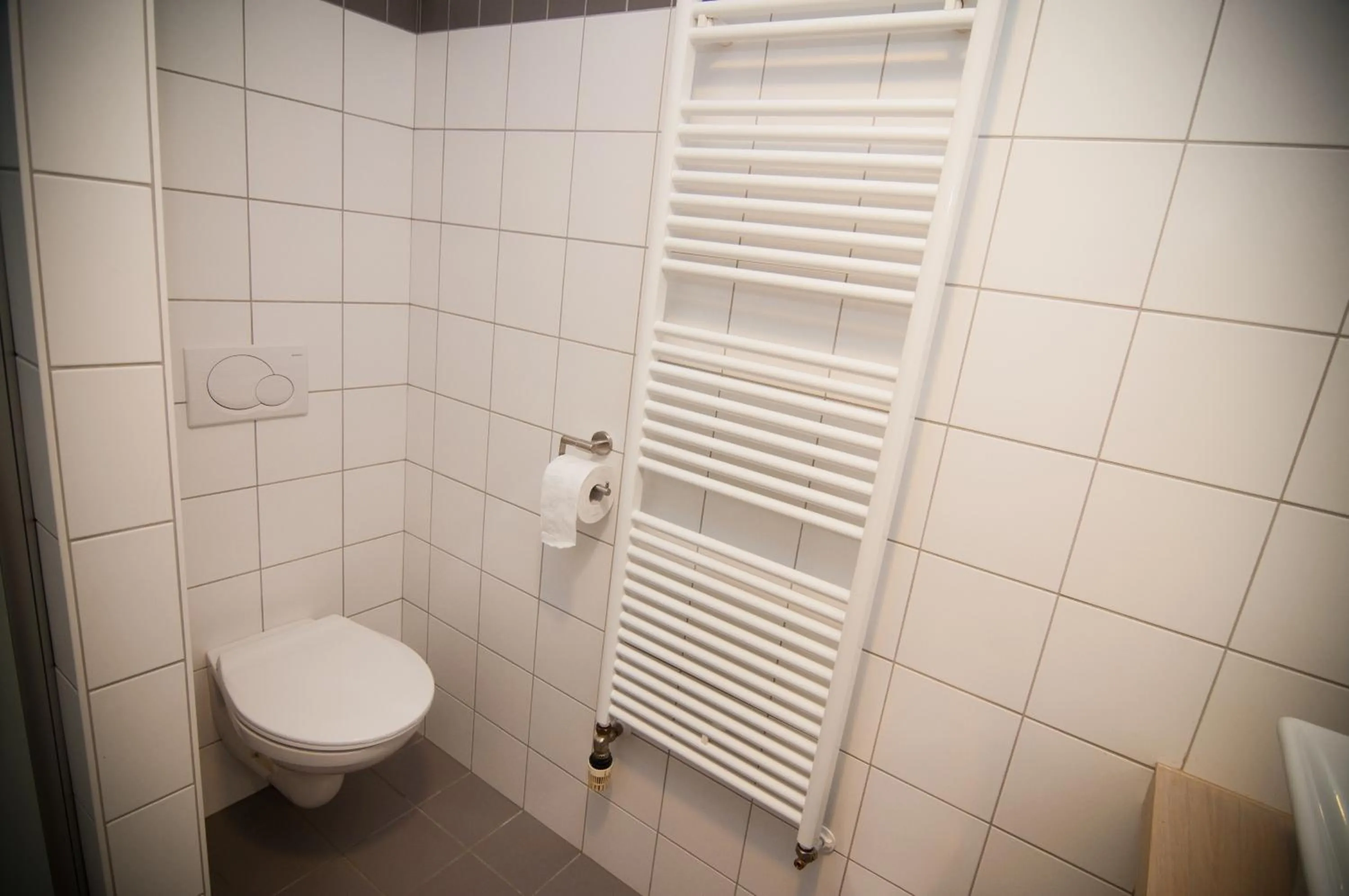 Bathroom in Apartment De Maasnacht