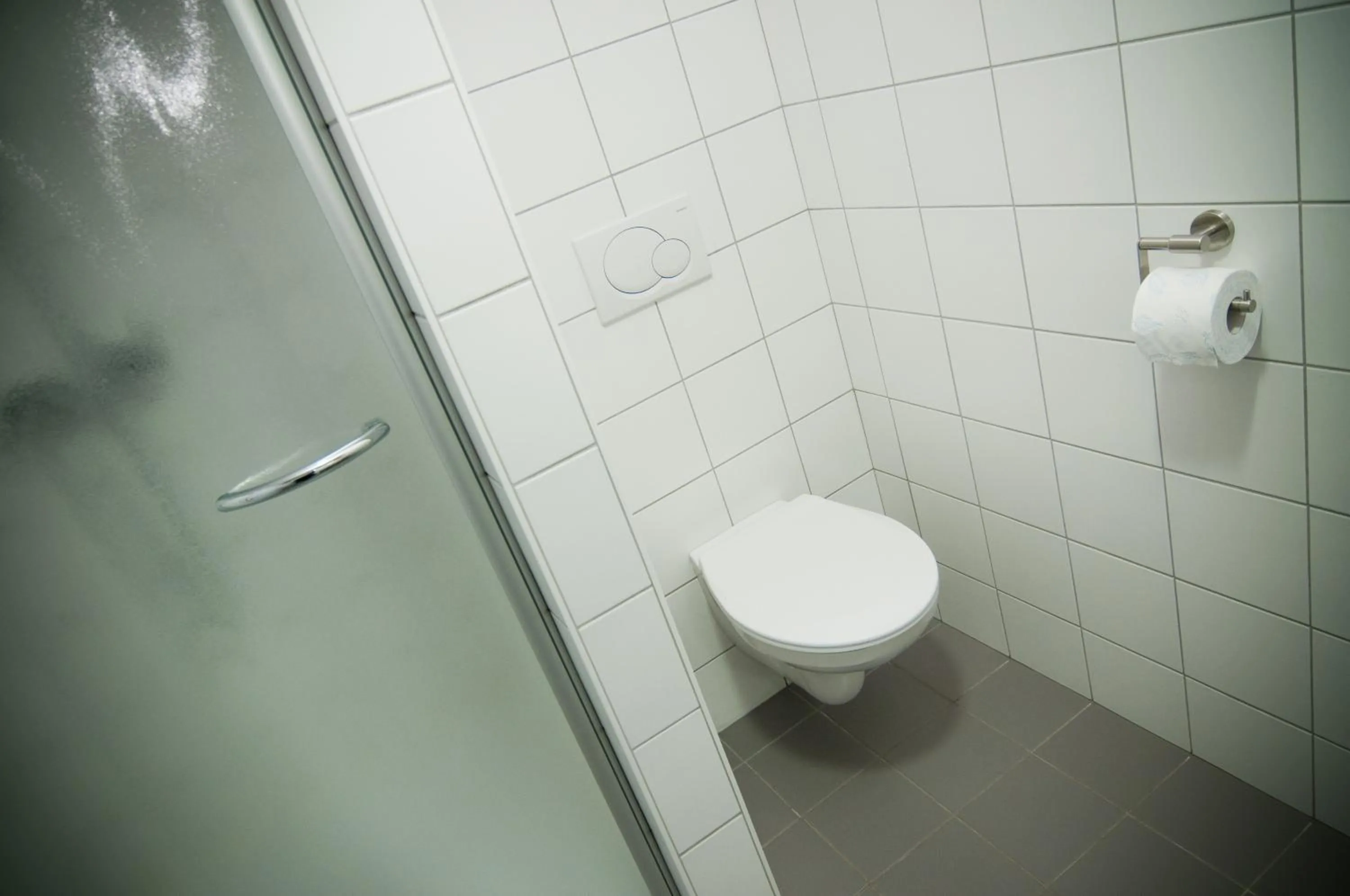 Toilet in Apartment De Maasnacht