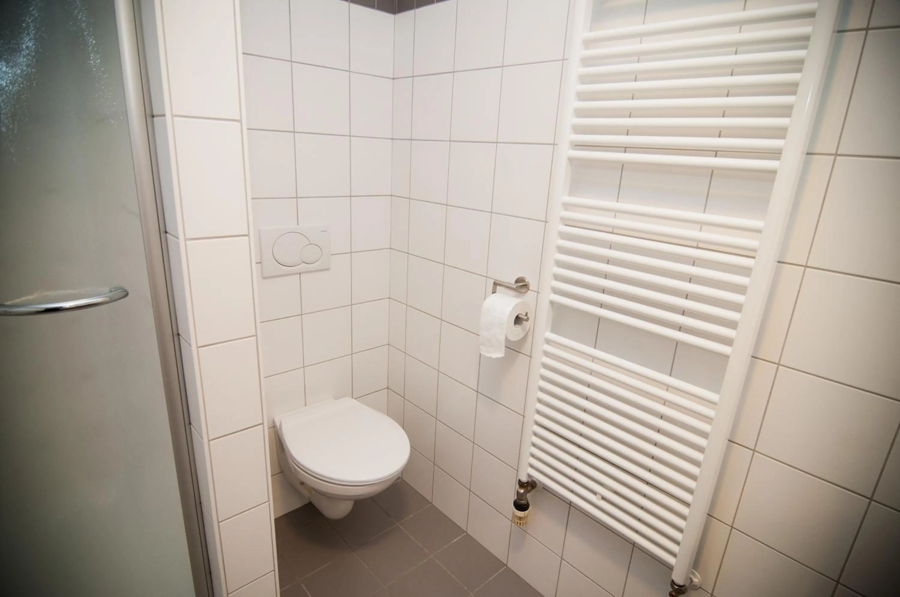 Toilet in Apartment De Maasnacht