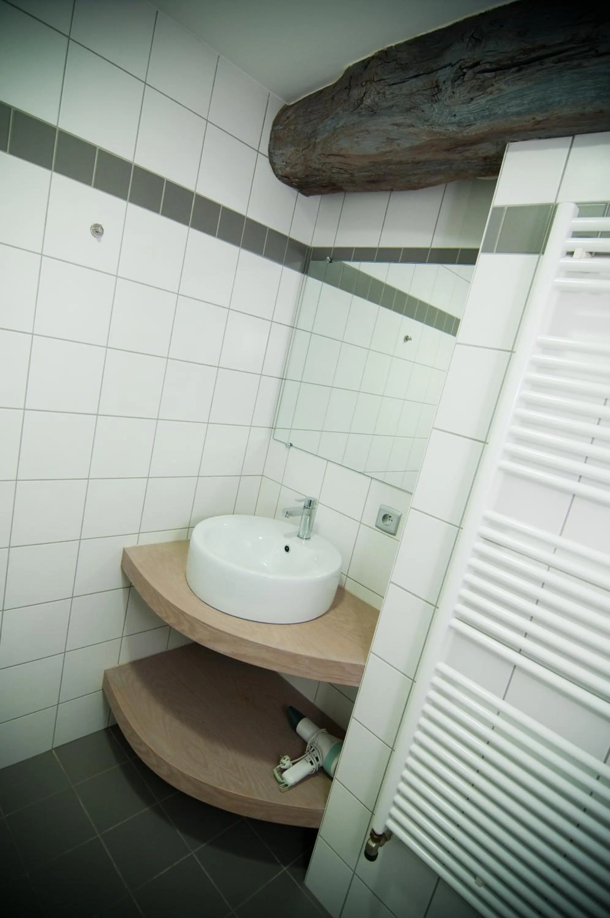 Bathroom in Apartment De Maasnacht