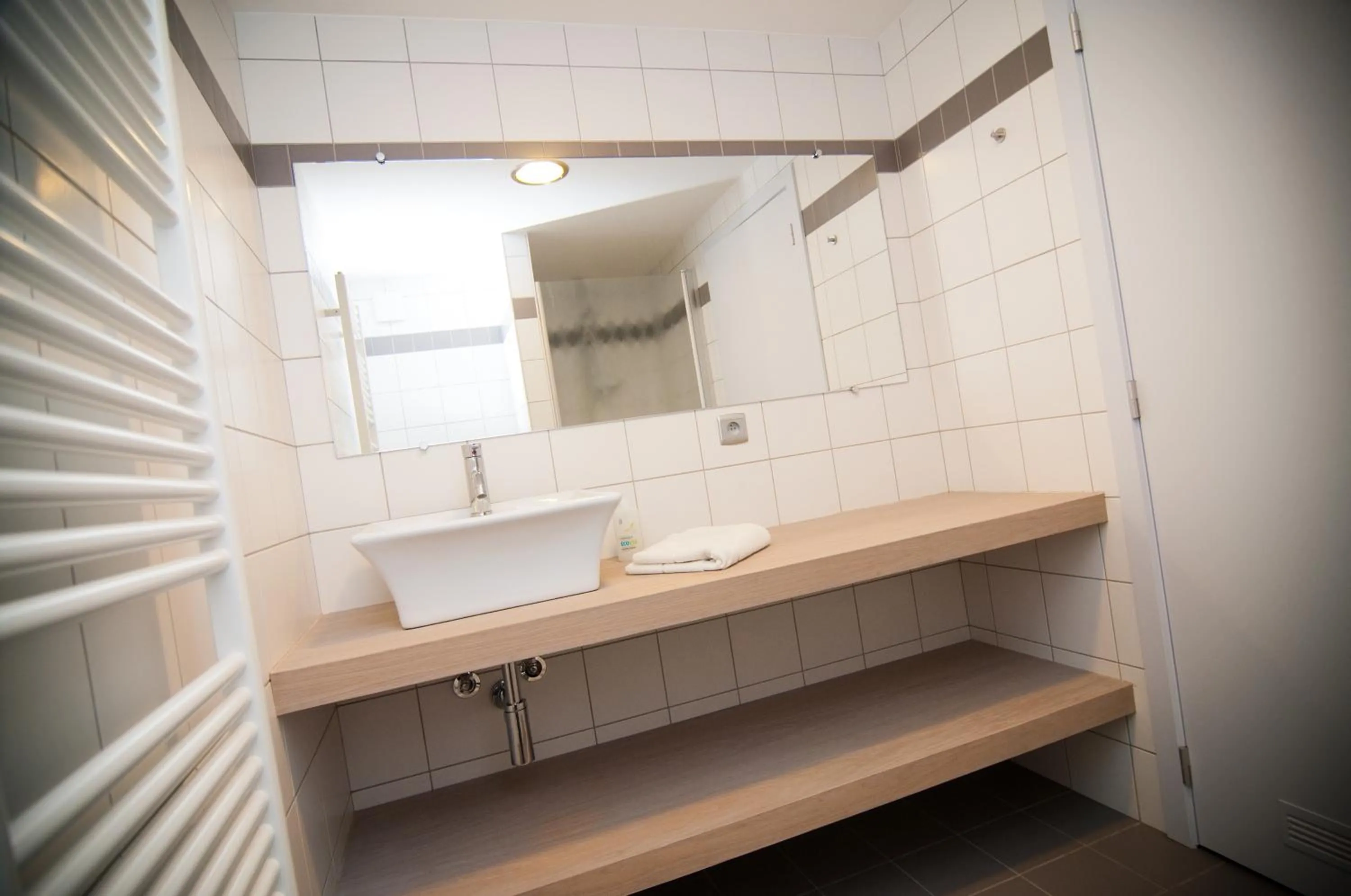 Bathroom in Apartment De Maasnacht