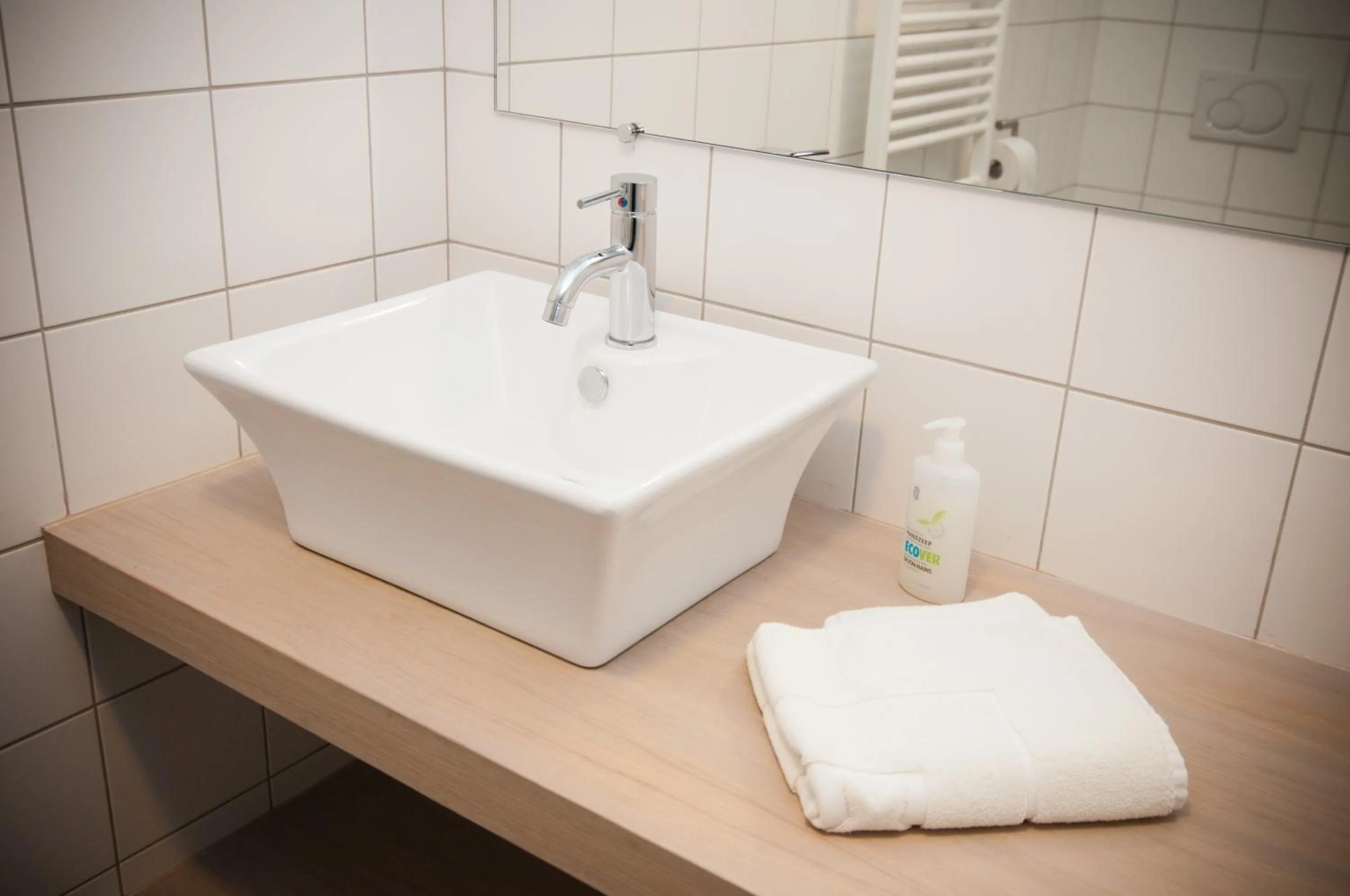 Bathroom in Apartment De Maasnacht