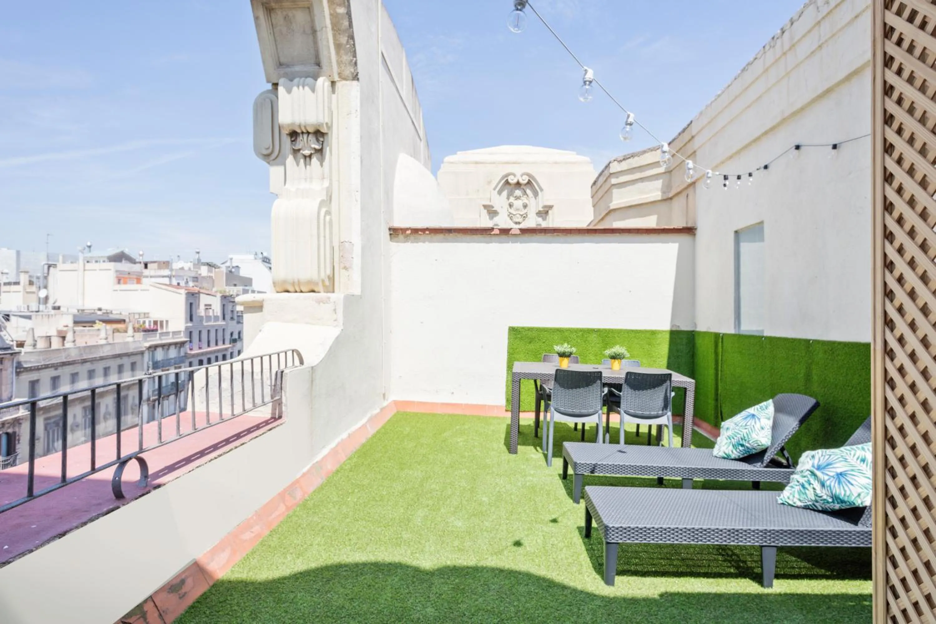 Blau Atic Apartment