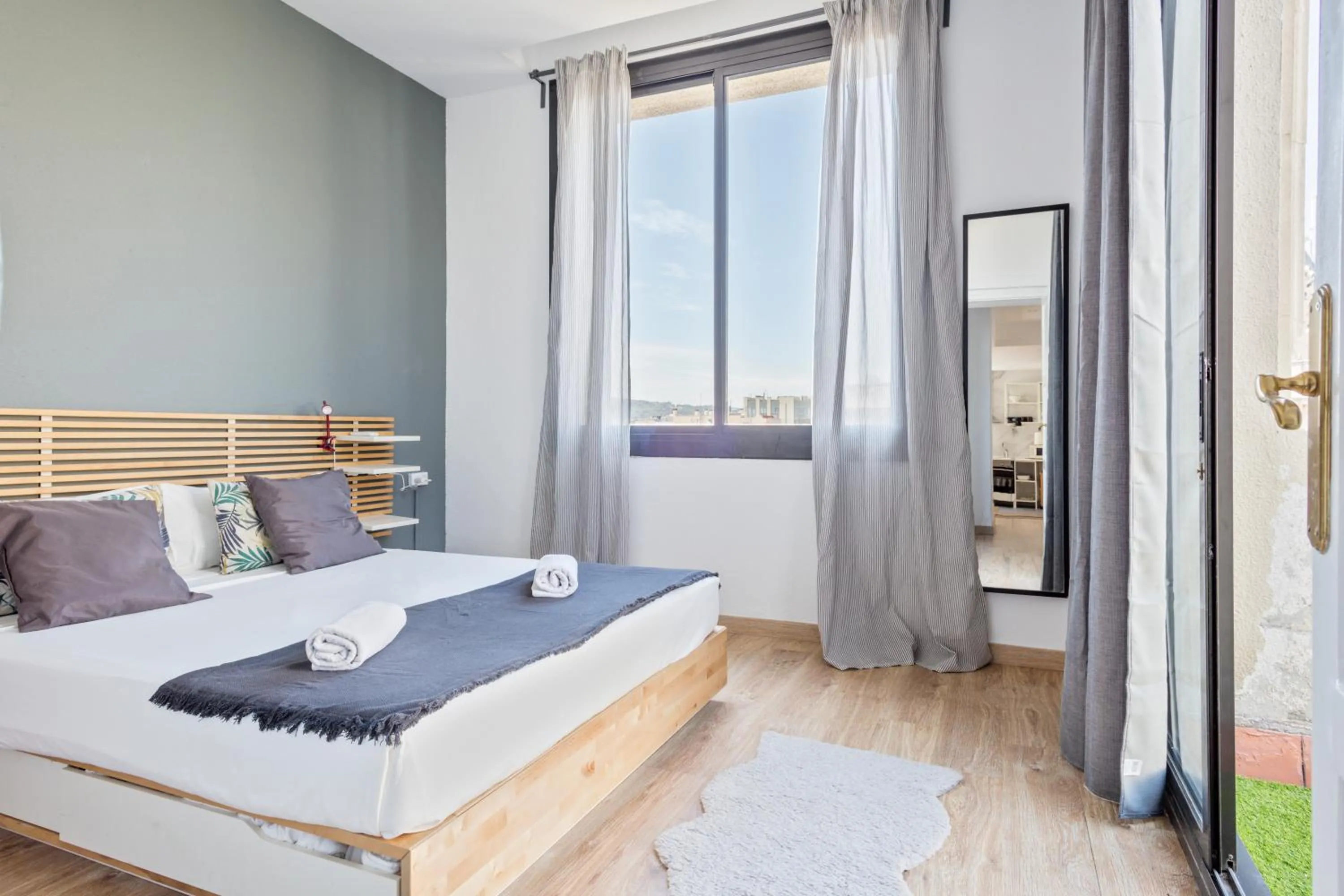 Blau Atic Apartment