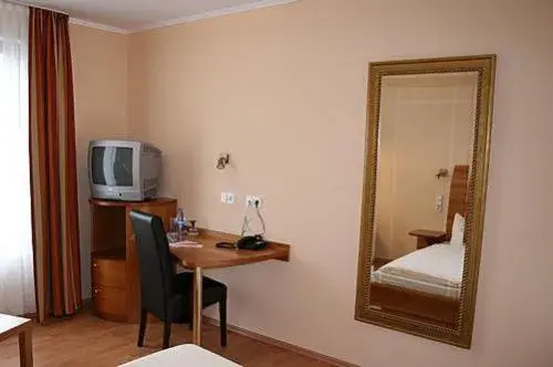 Single Room in Hotel Wadegotia Single Room in Hotel Wadegotia