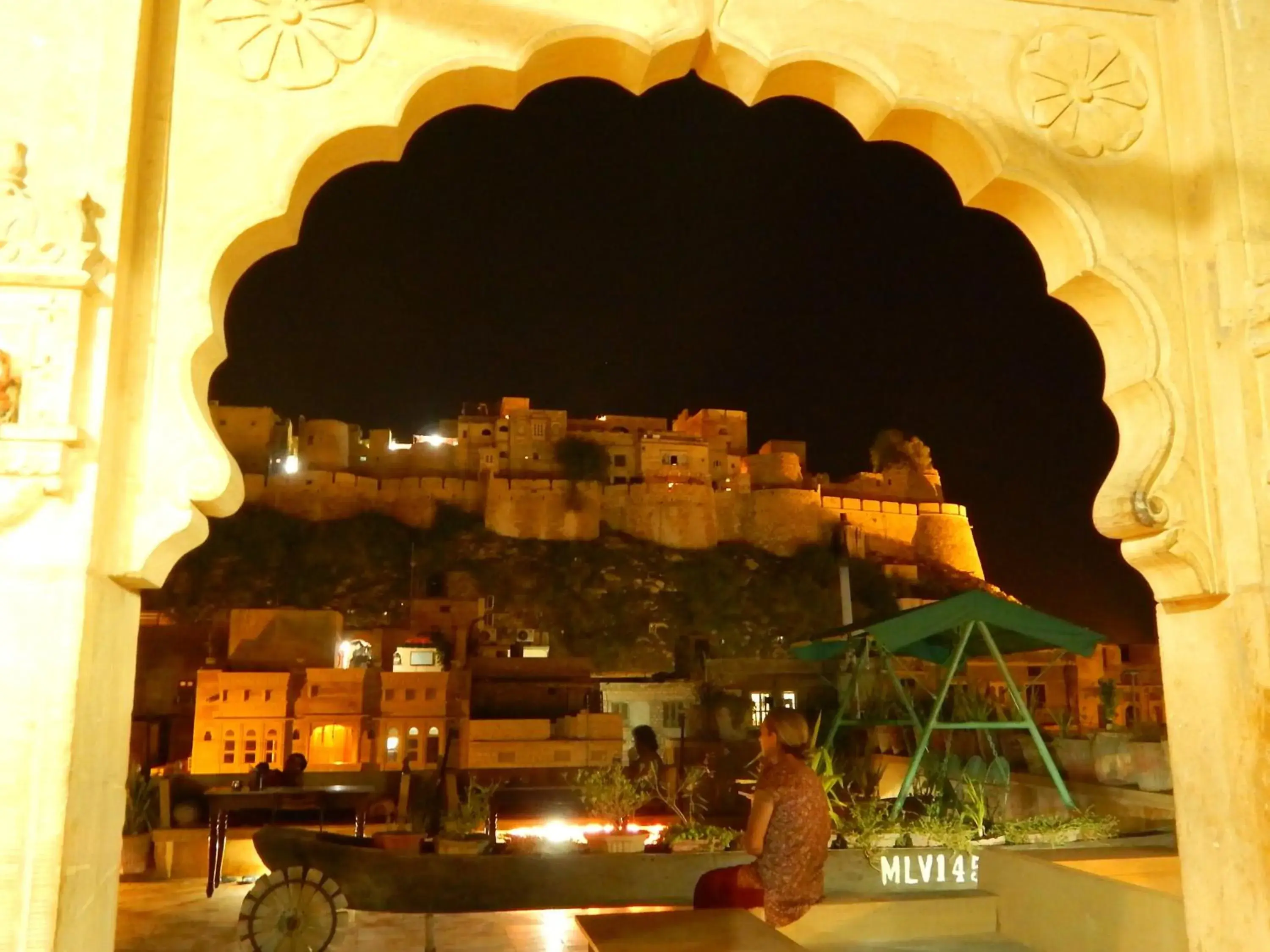 Restaurant/places to eat in Shahi Palace Hotel Jaisalmer Restaurant/places to eat in Shahi Palace Hotel Jaisalmer