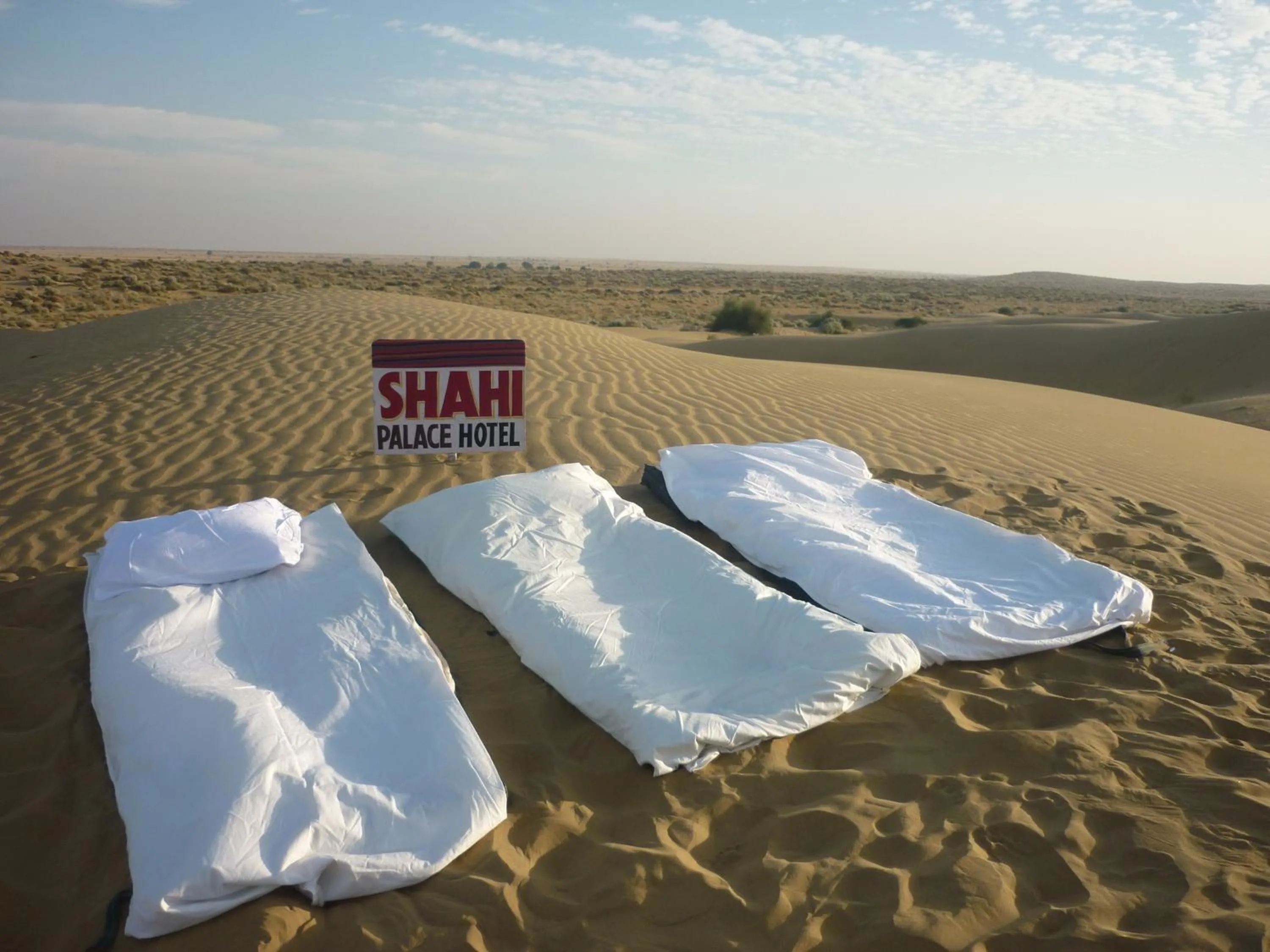 Day in Shahi Palace Hotel Jaisalmer