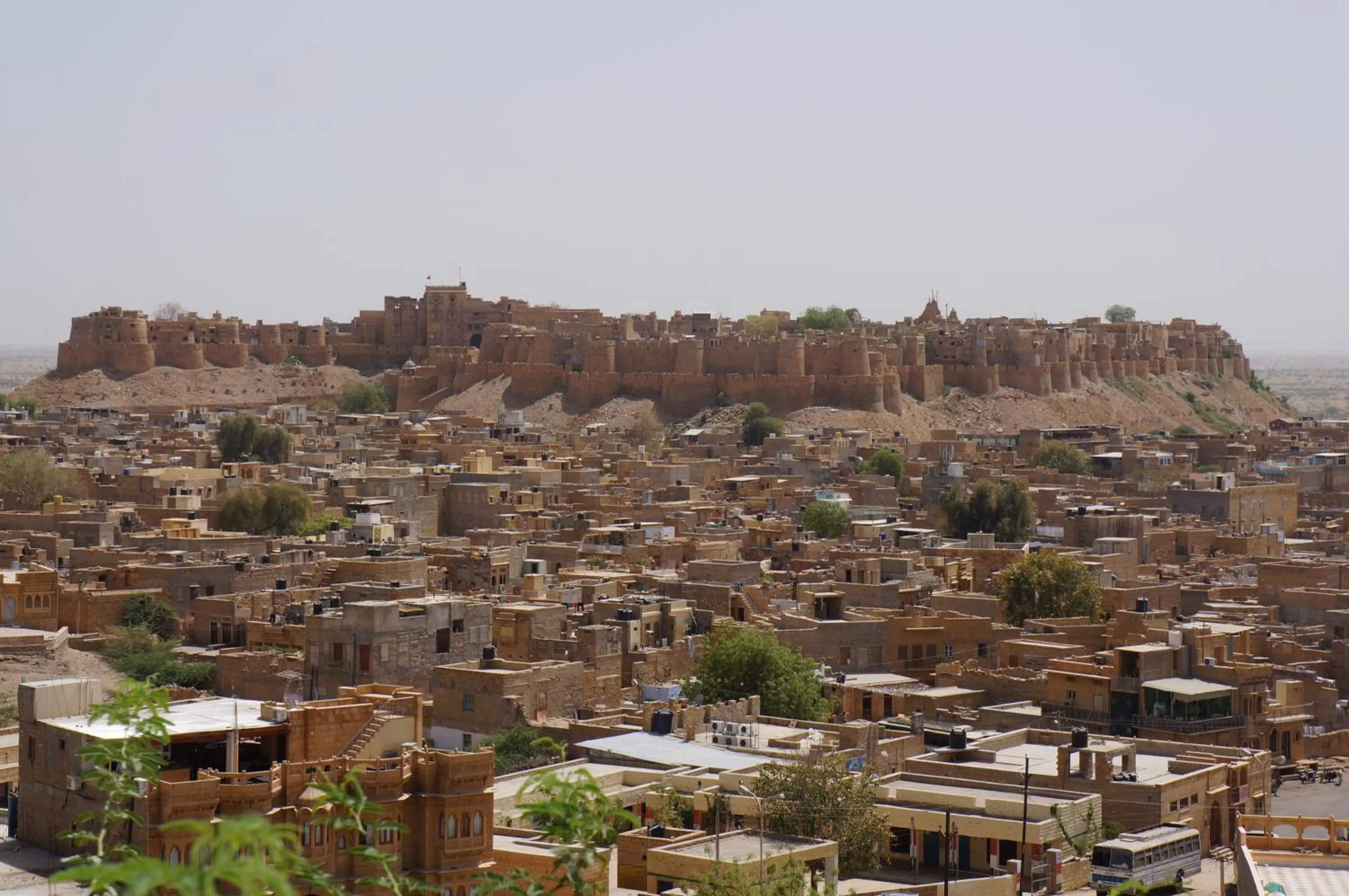 Nearby landmark in Shahi Palace Hotel Jaisalmer