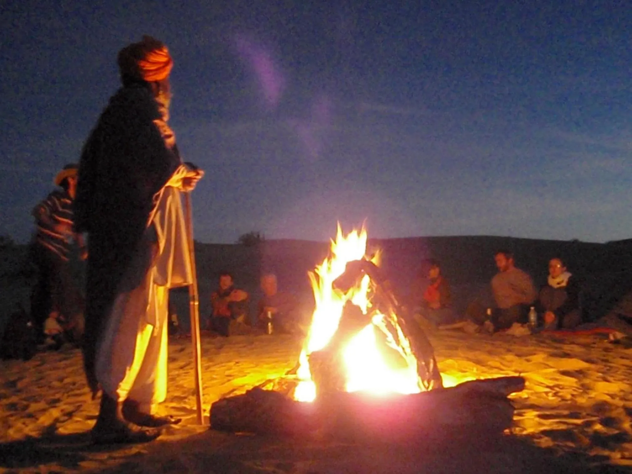 Night in Shahi Palace Hotel Jaisalmer