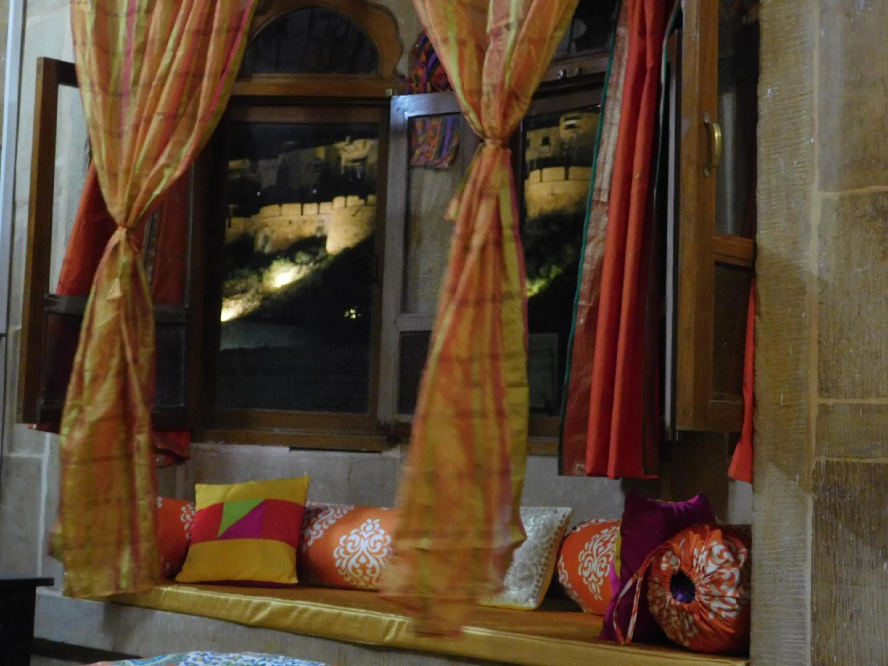 Night in Shahi Palace Hotel Jaisalmer