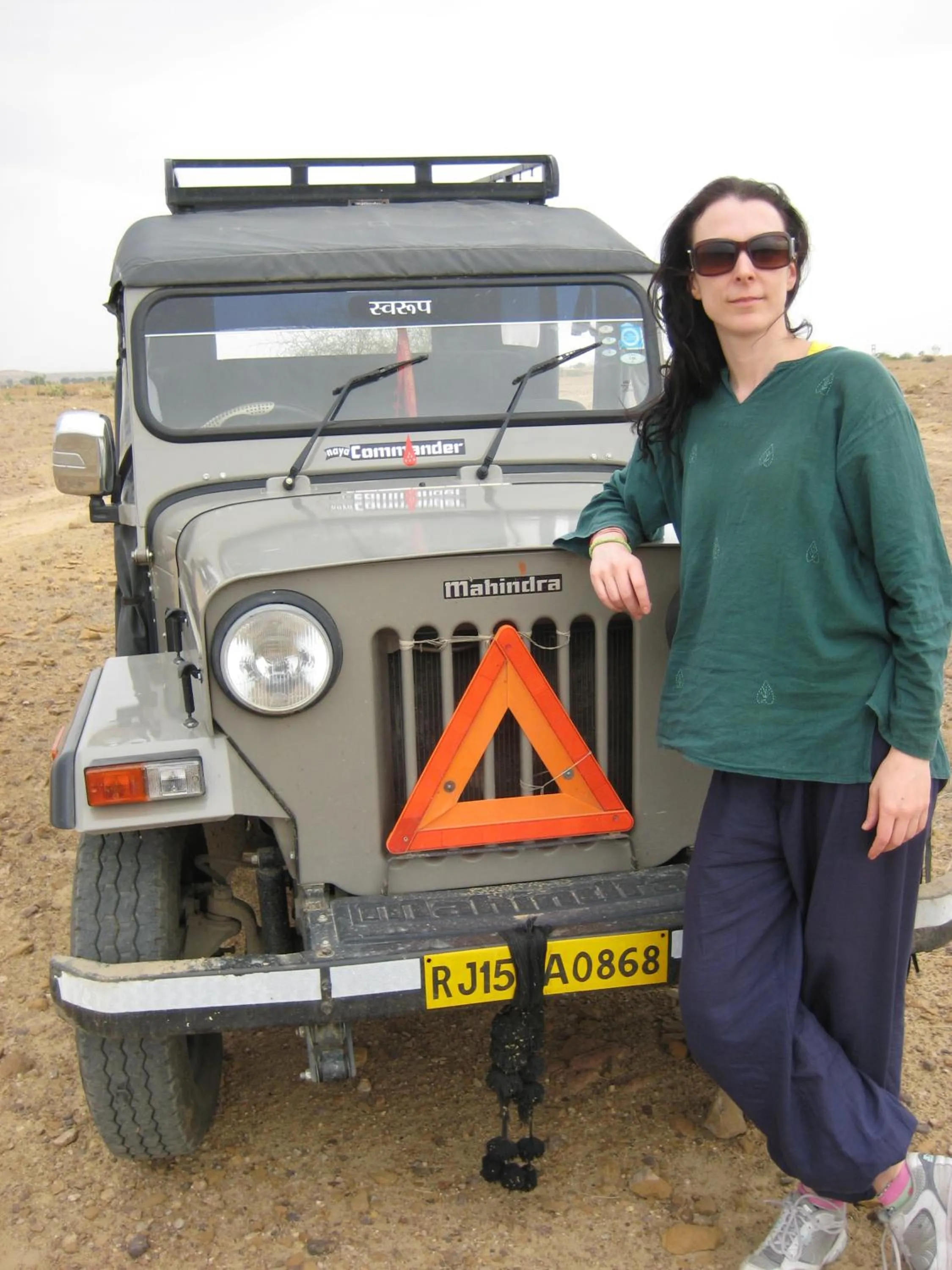 Nearby landmark in Shahi Palace Hotel Jaisalmer