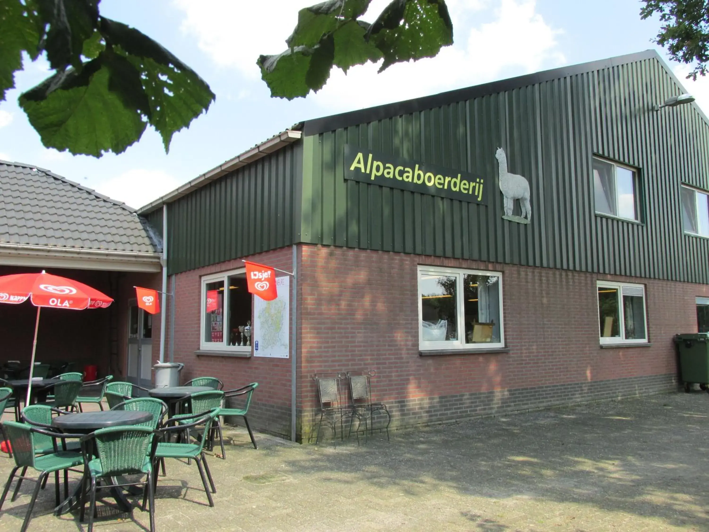 De Alpacaboerderij De Alpacaboerderij