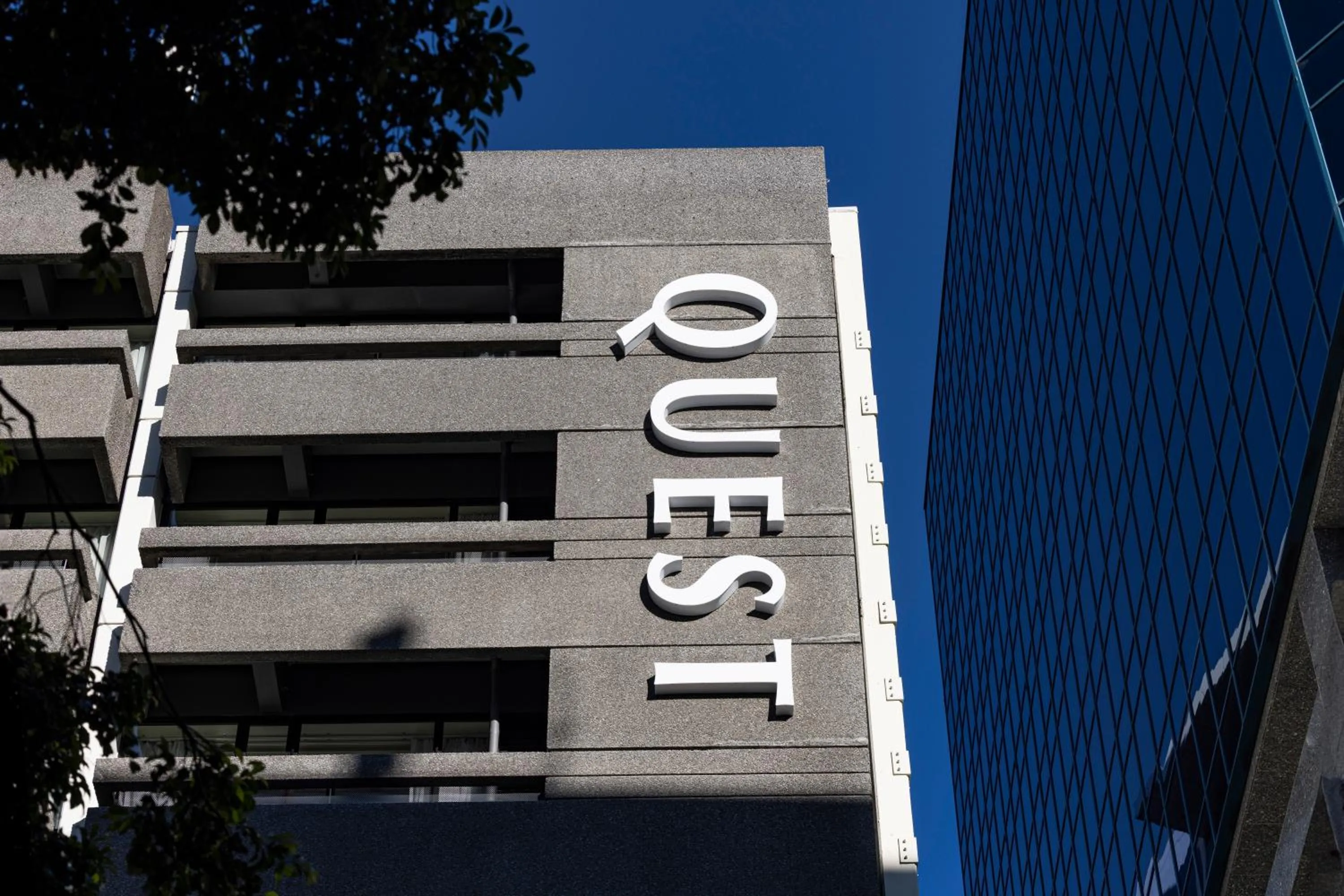 Property building in Quest 256 Lambton