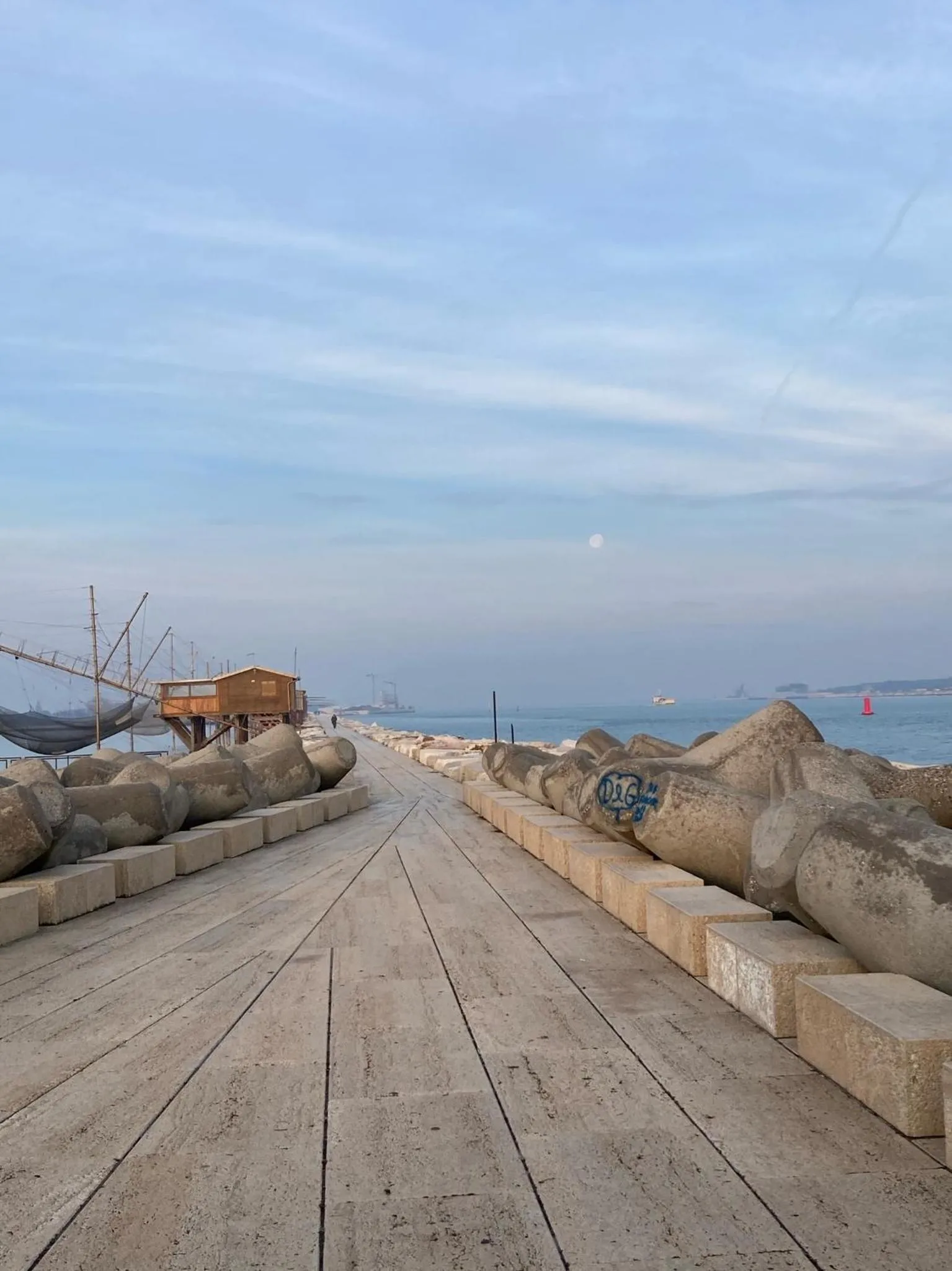 Natural landscape in Laguna Suite B&B