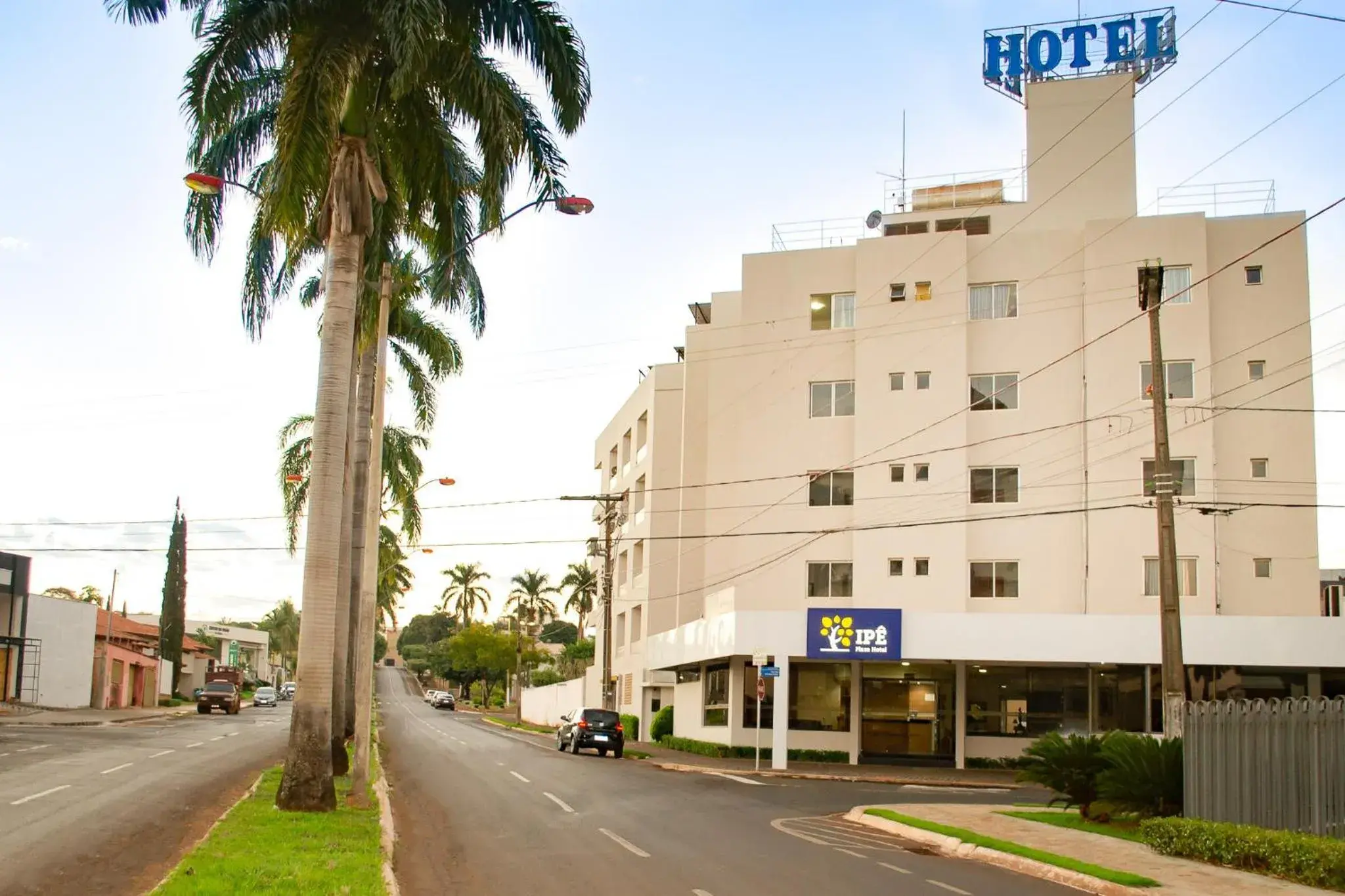 IPÊ PLAZA HOTEL LTDA IPÊ PLAZA HOTEL LTDA