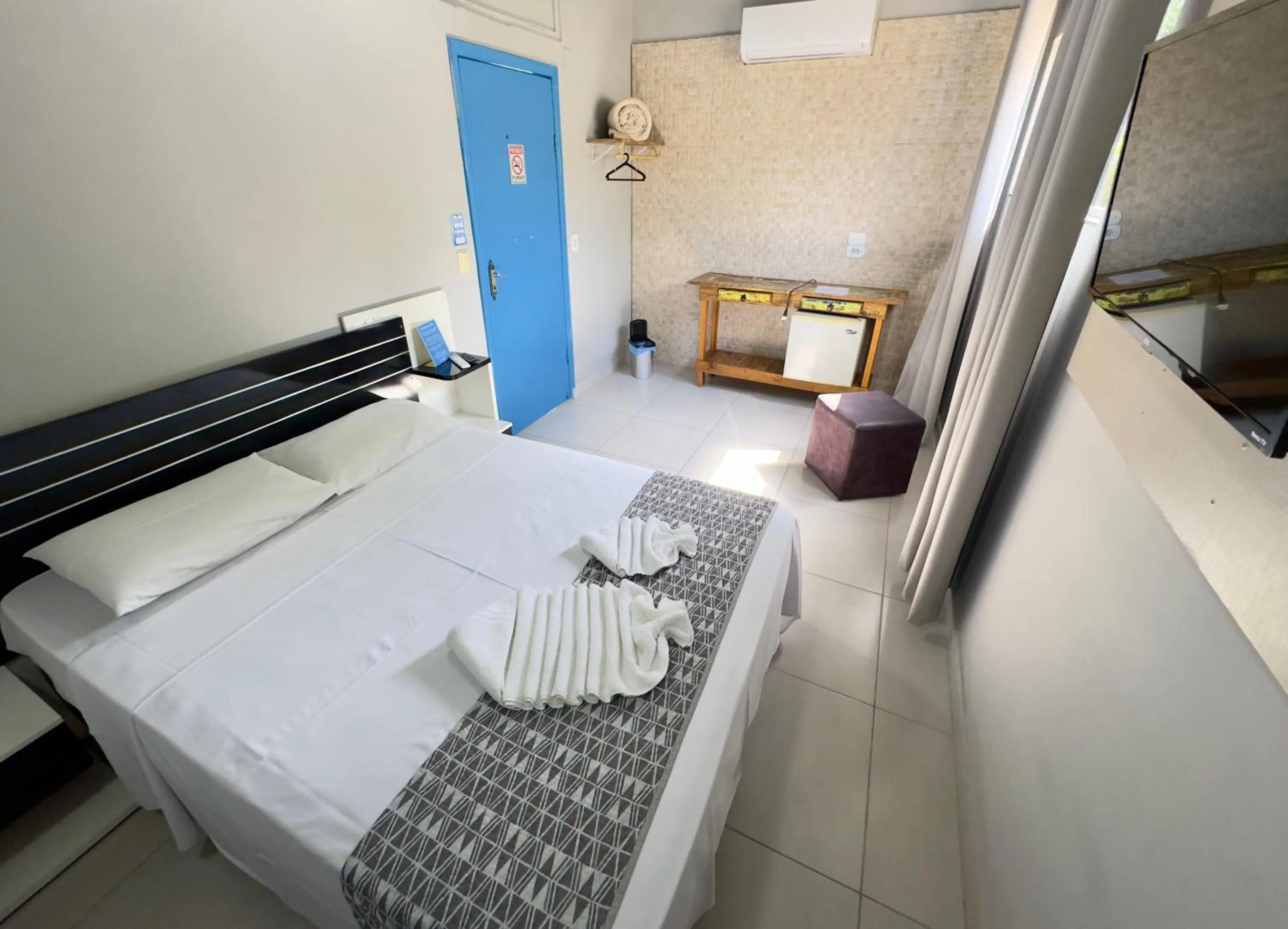 Bedroom, Bed in Pousada Cambará Suítes