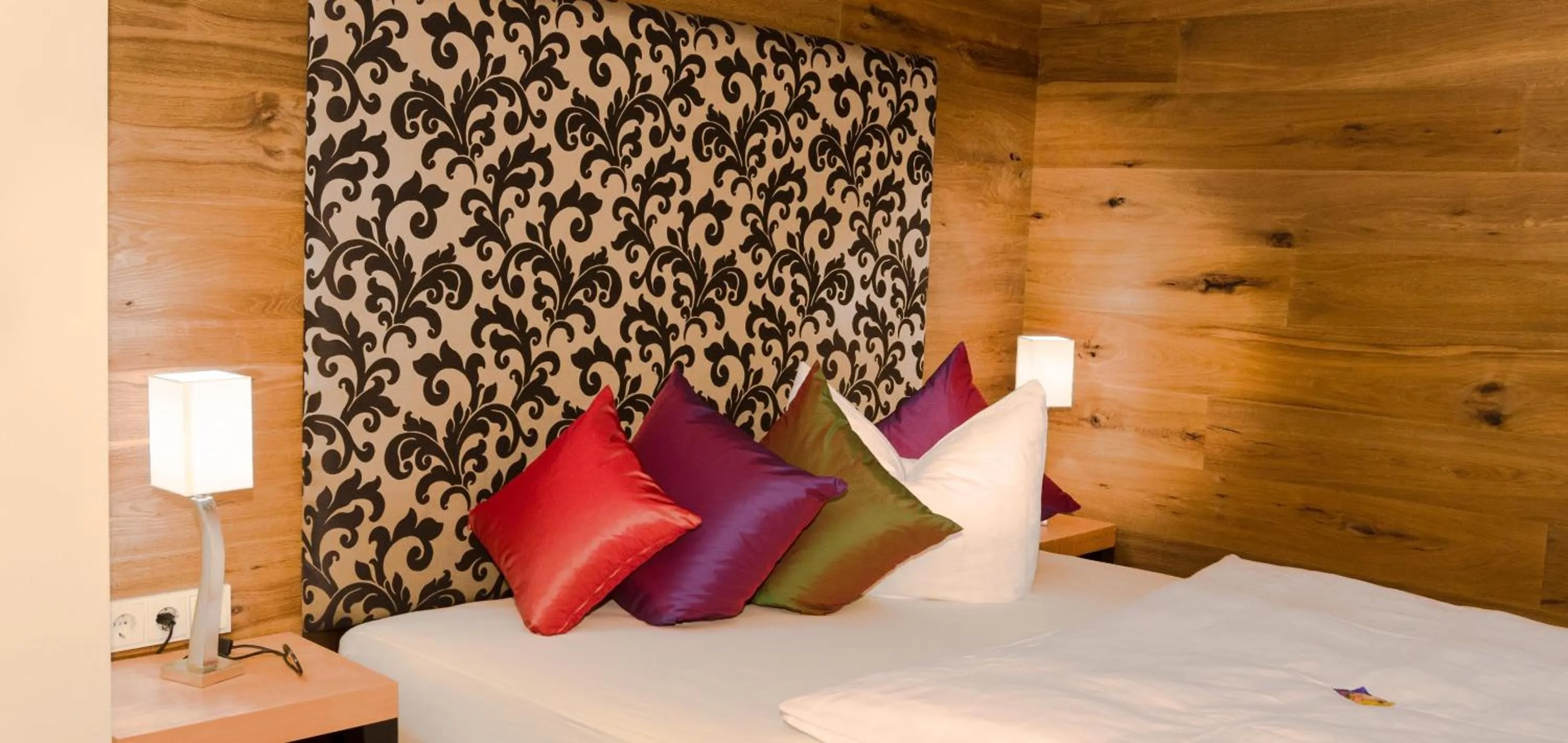 Bedroom, Bed in Hotel Post