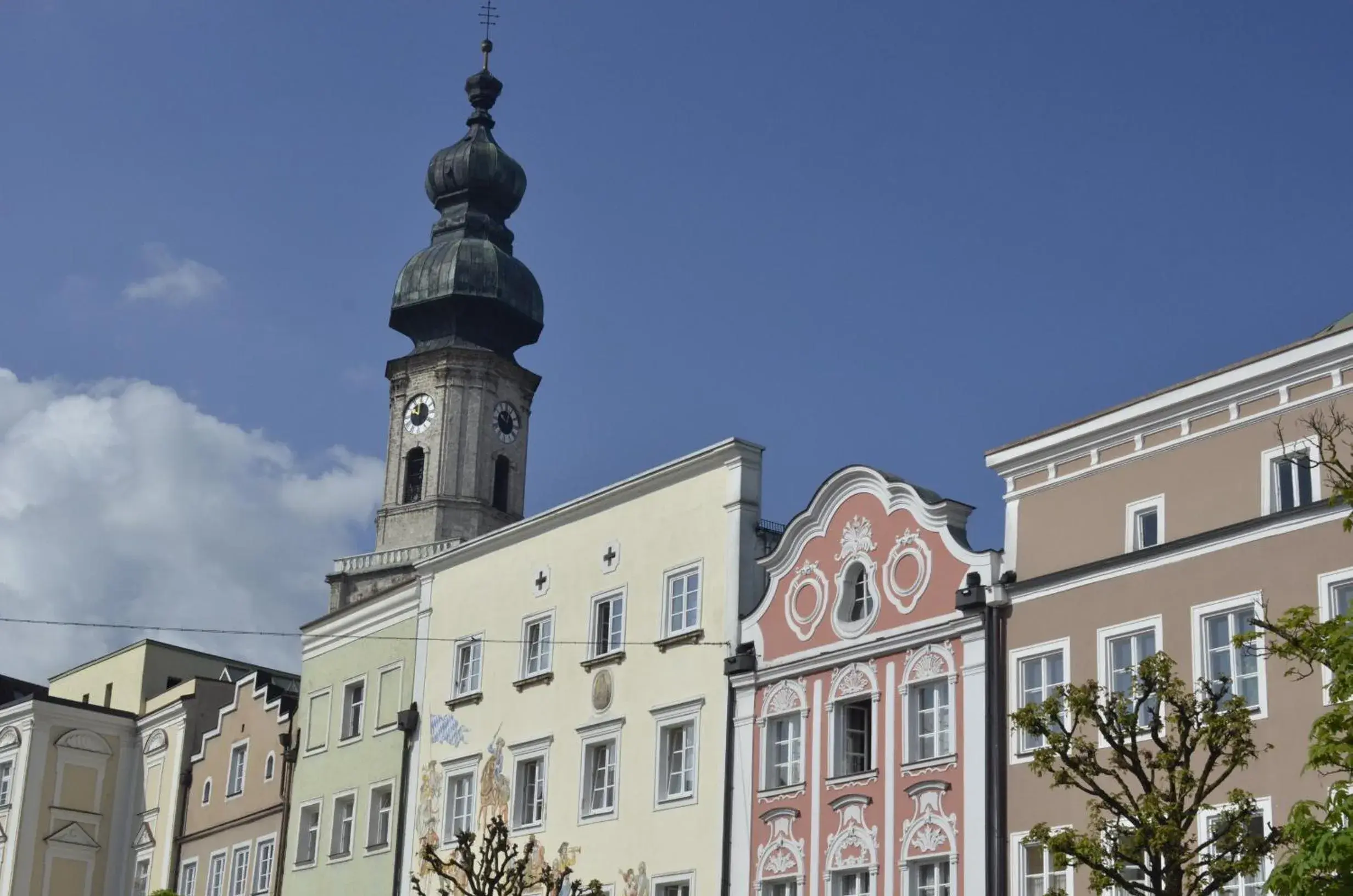 Standard Twin Room - single occupancy in Hotel Post Standard Twin Room - single occupancy in Hotel Post