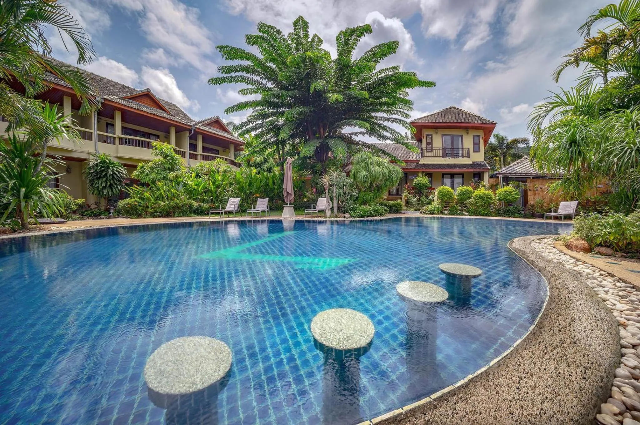 Balcony/Terrace in Temple Gardens
