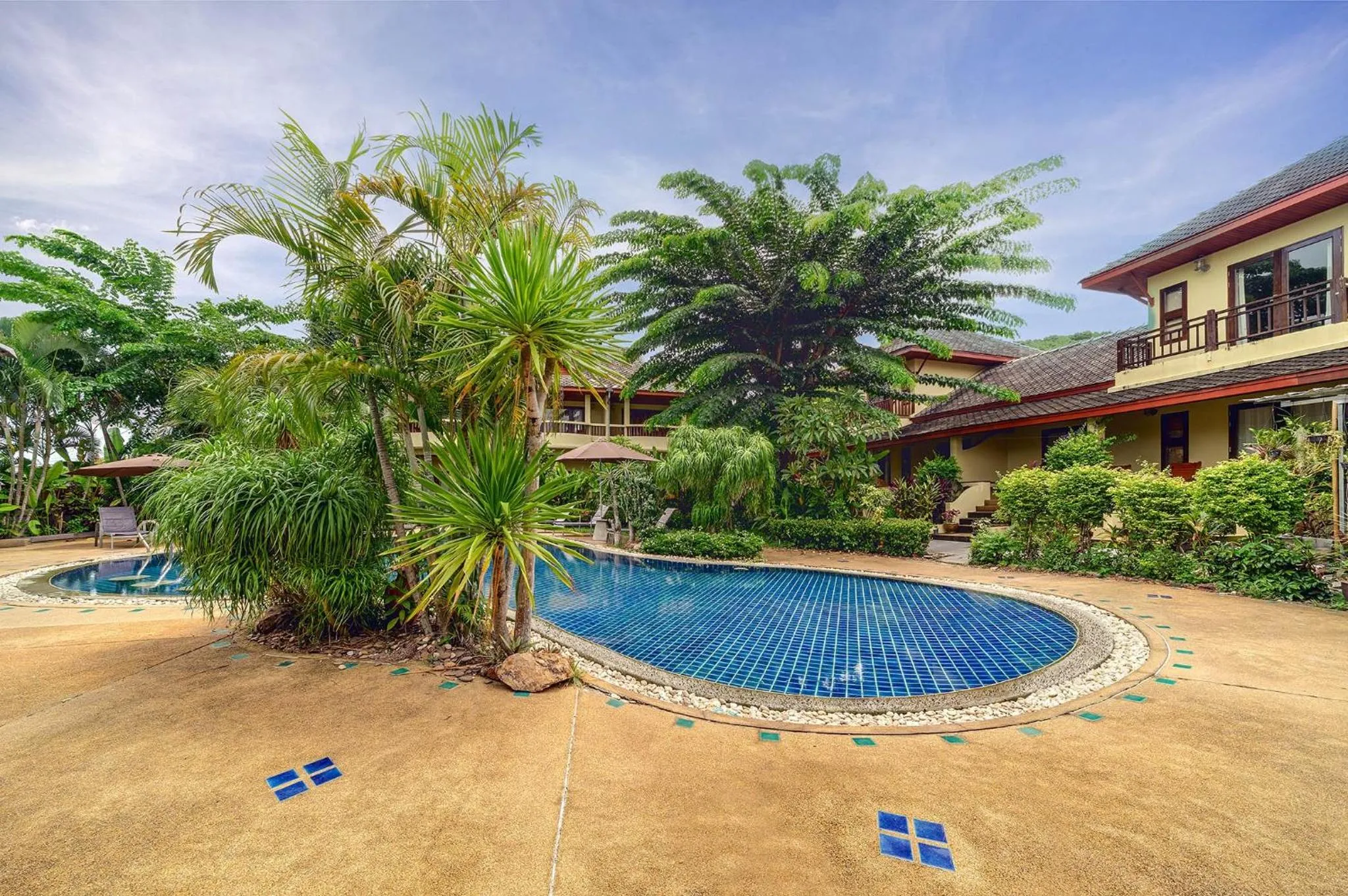 Garden in Temple Gardens