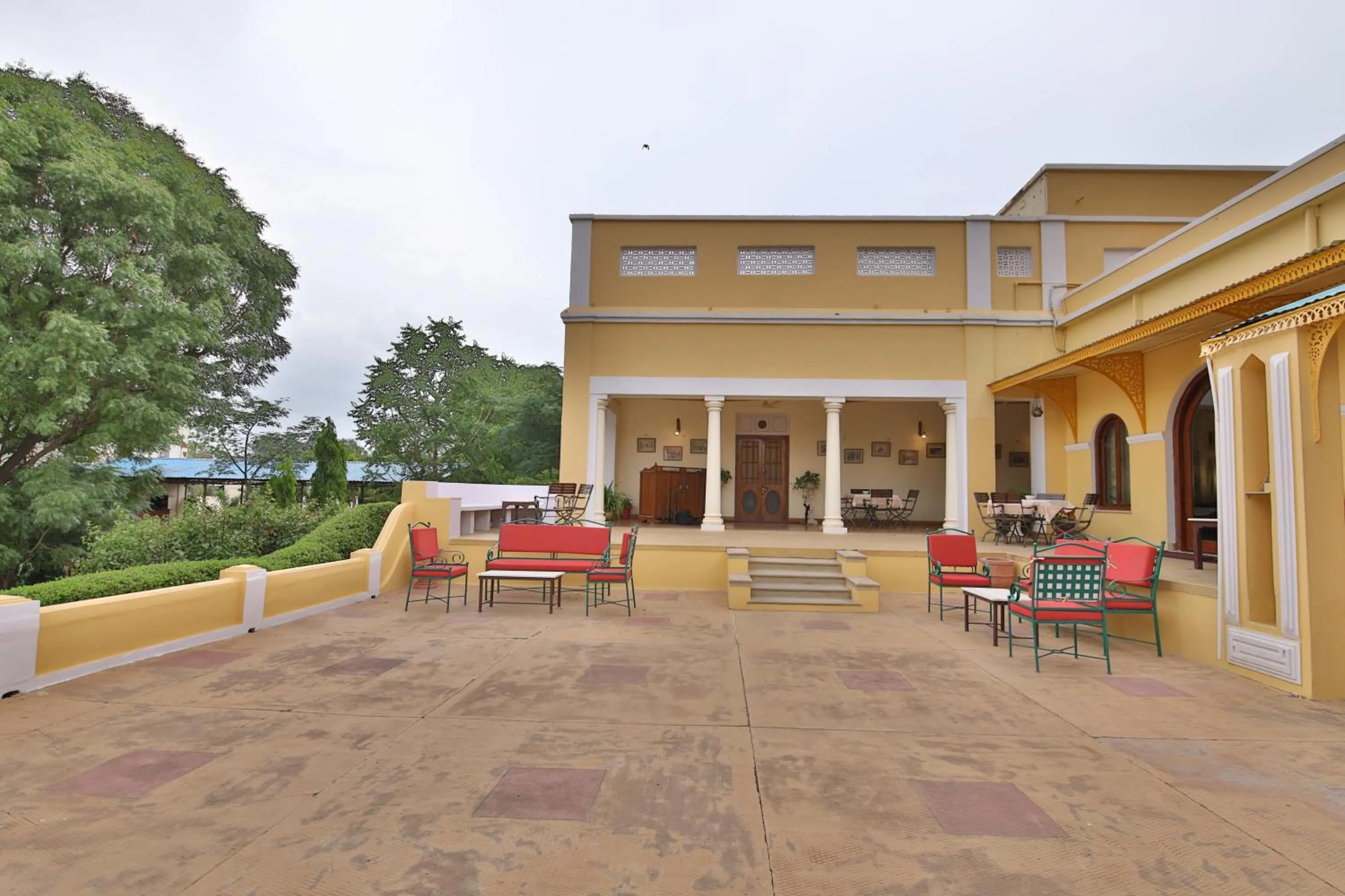 Roop Niwas Kothi, Near Mandawa