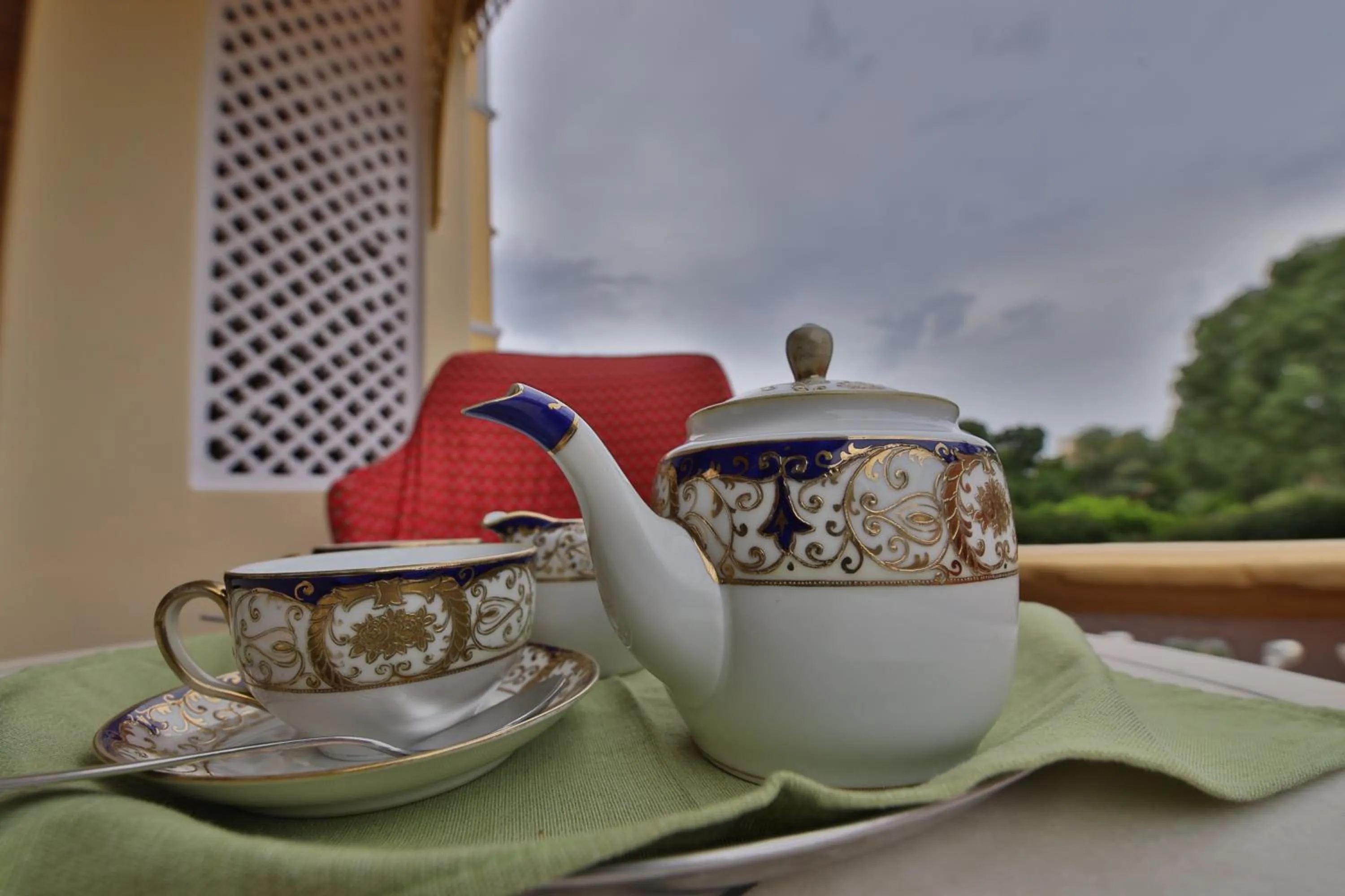 Property building in Roop Niwas Kothi, Near Mandawa