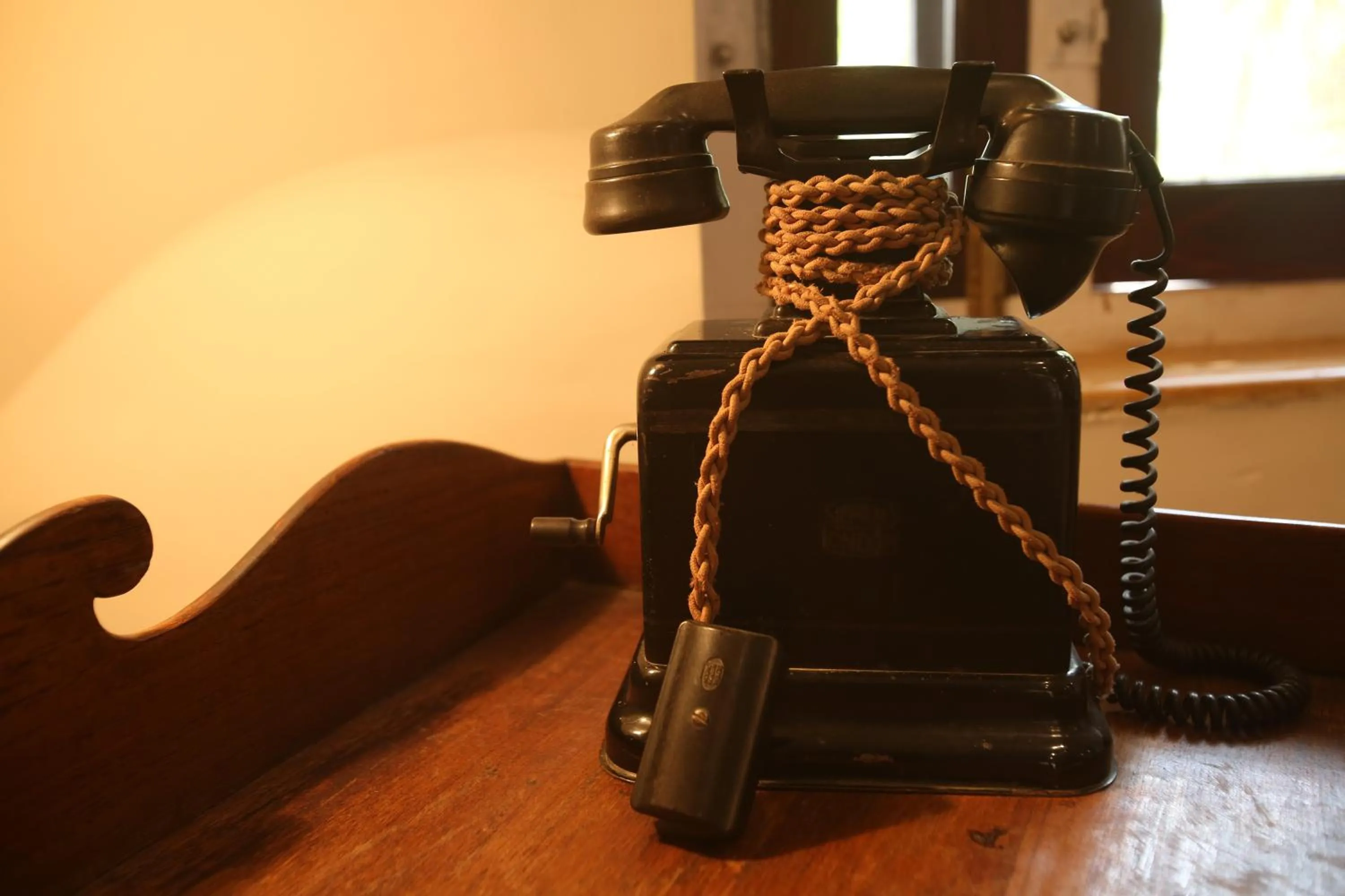 Decorative detail in Roop Niwas Kothi, Near Mandawa