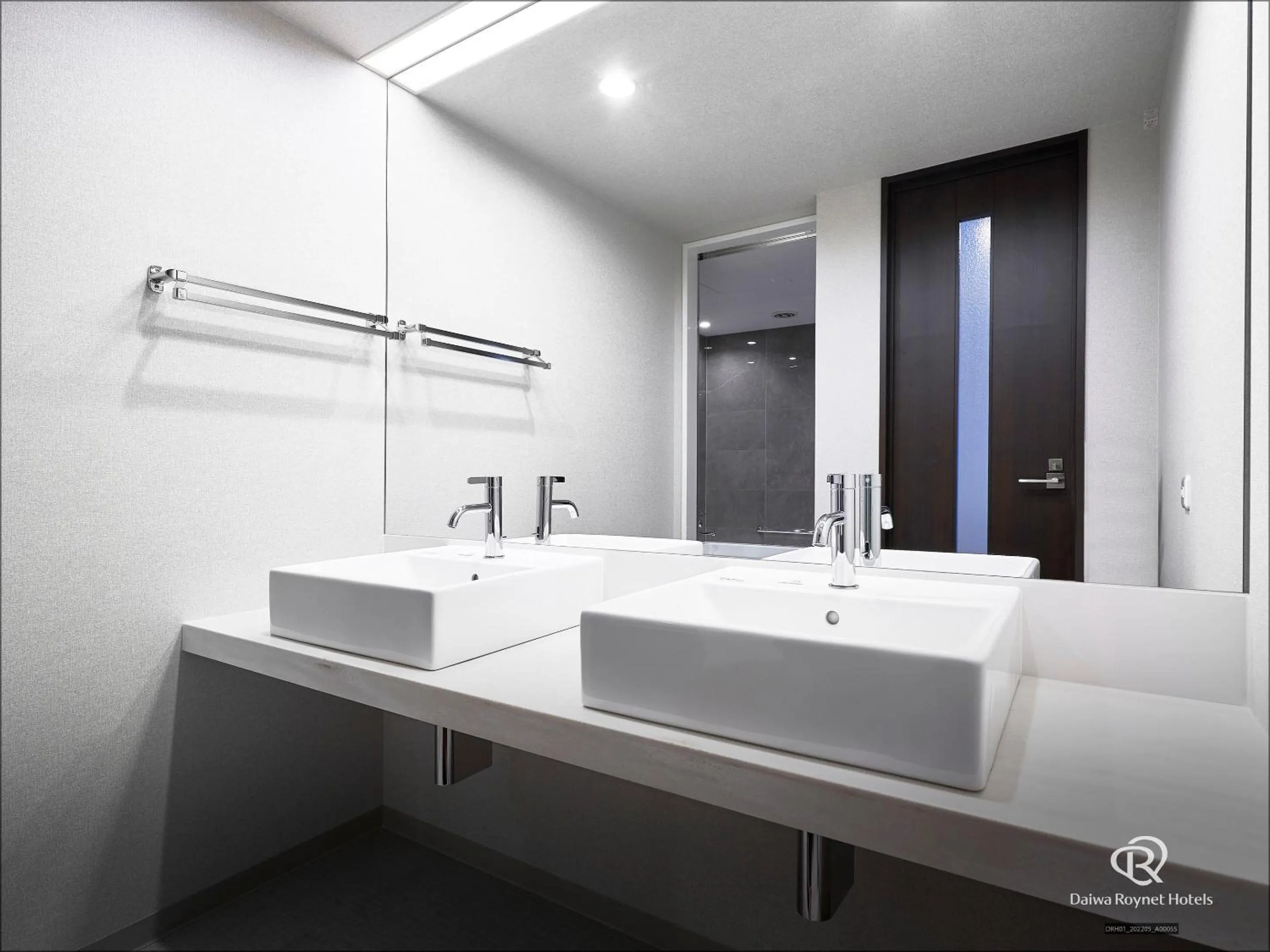 Bathroom in Daiwa Roynet Hotel Yamagata Ekimae