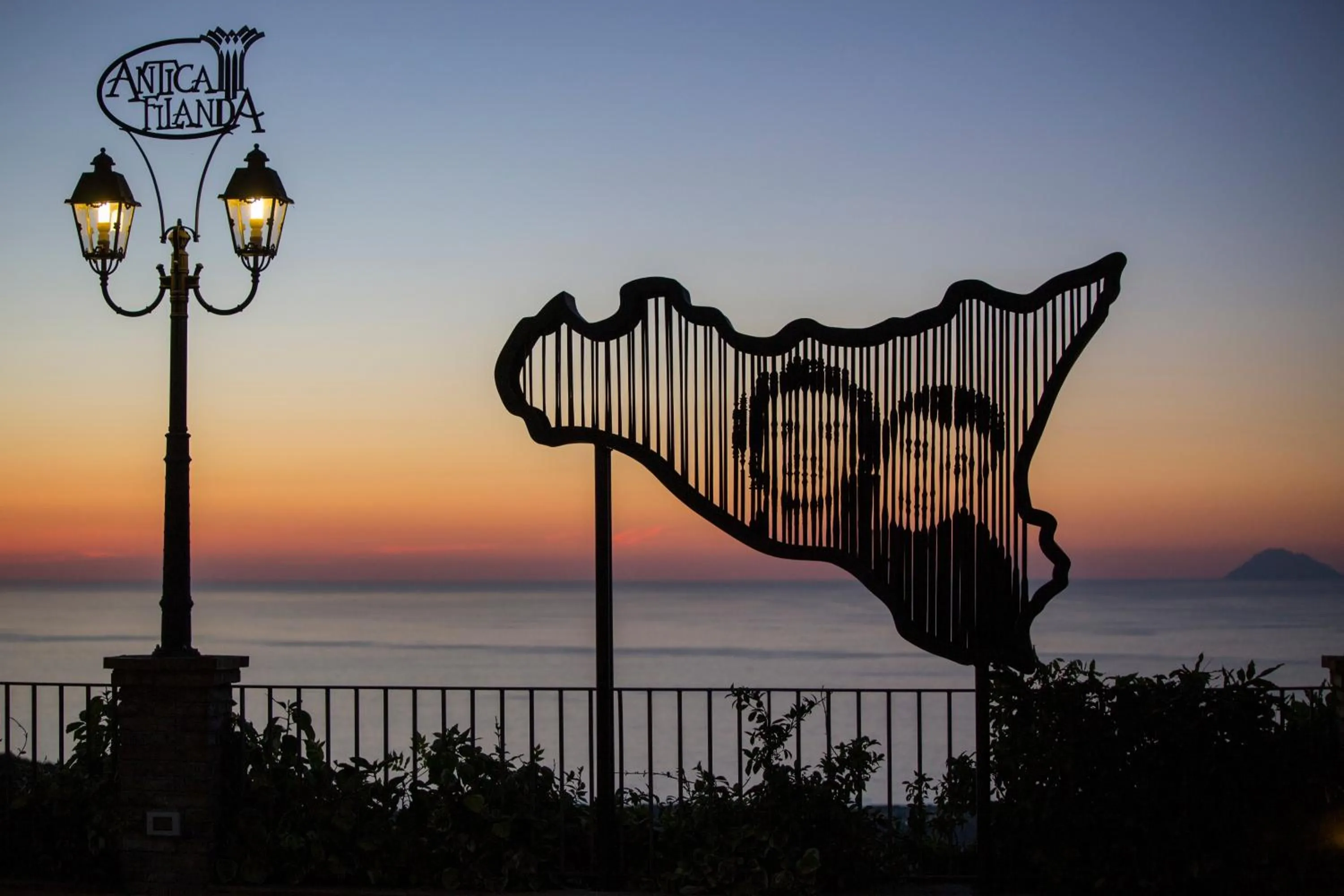 Decorative detail in Antica Filanda