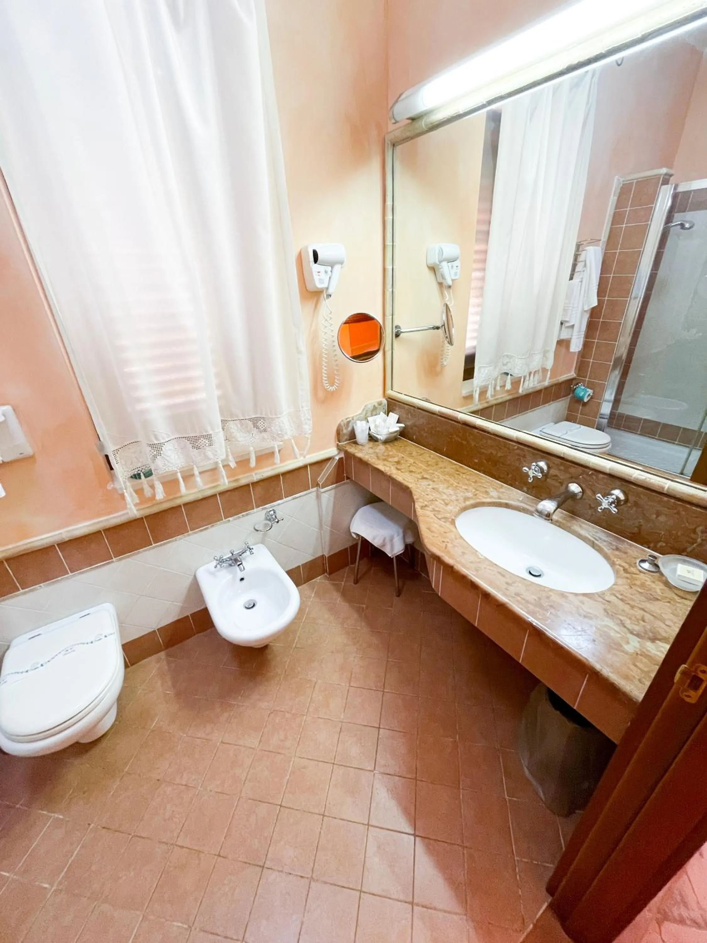Bathroom in Antica Filanda
