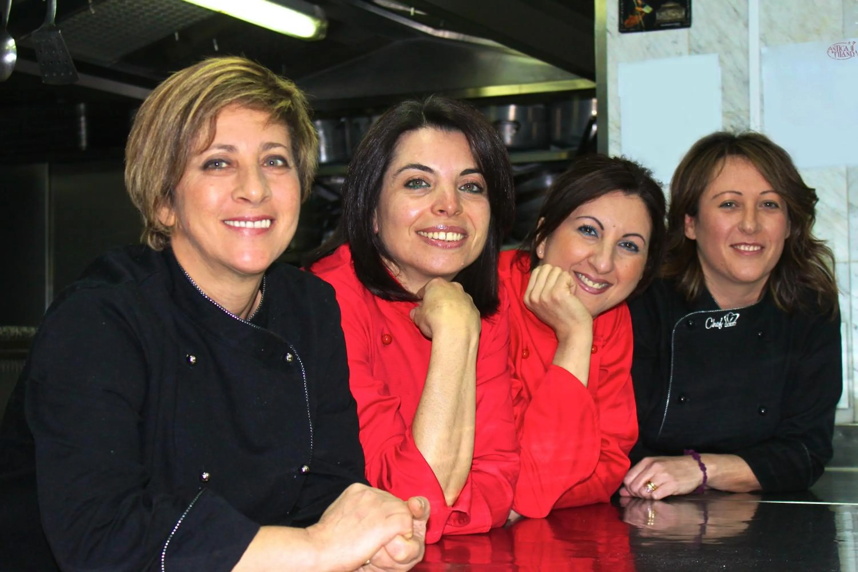 Staff in Antica Filanda