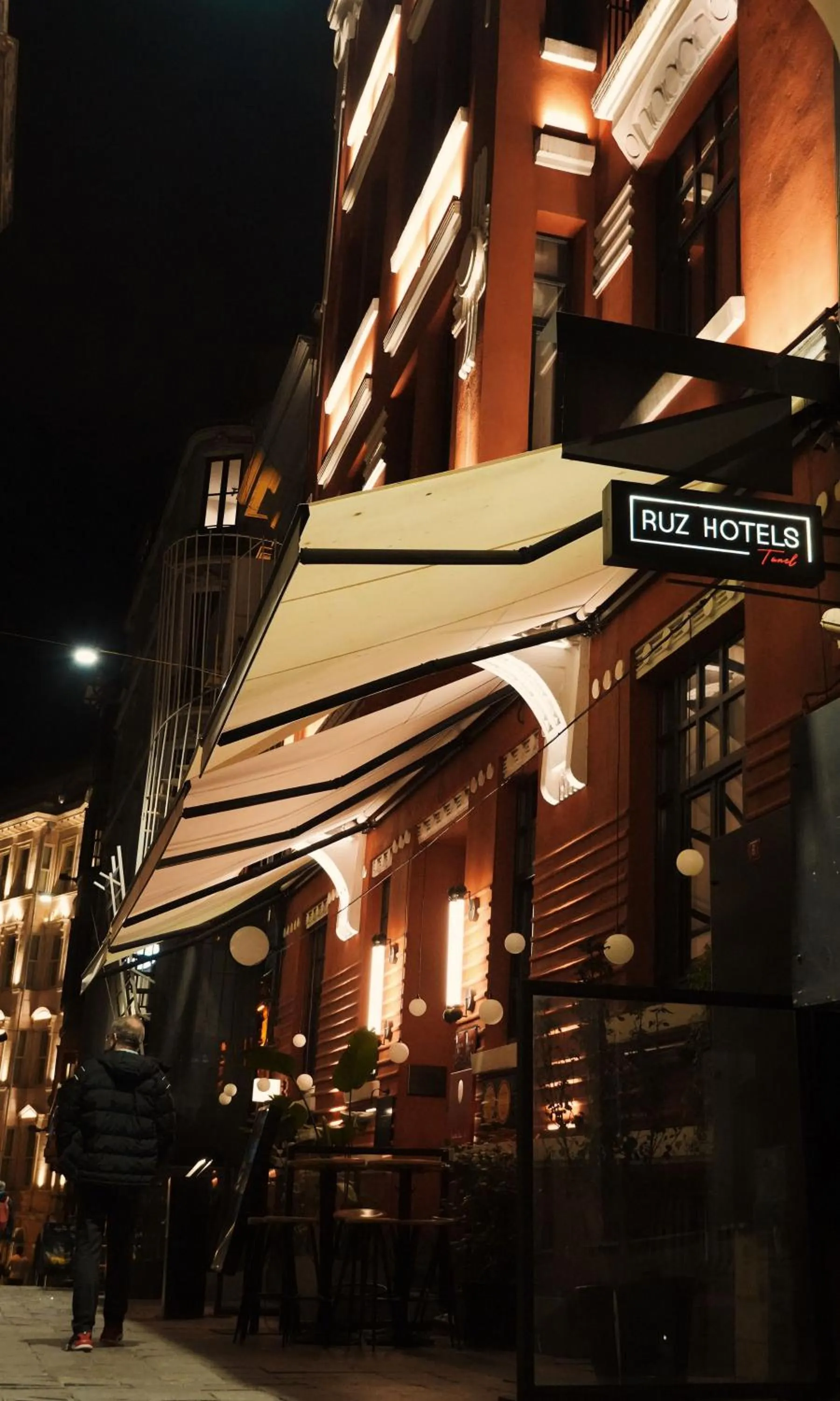 Property building in RUZ Hotels