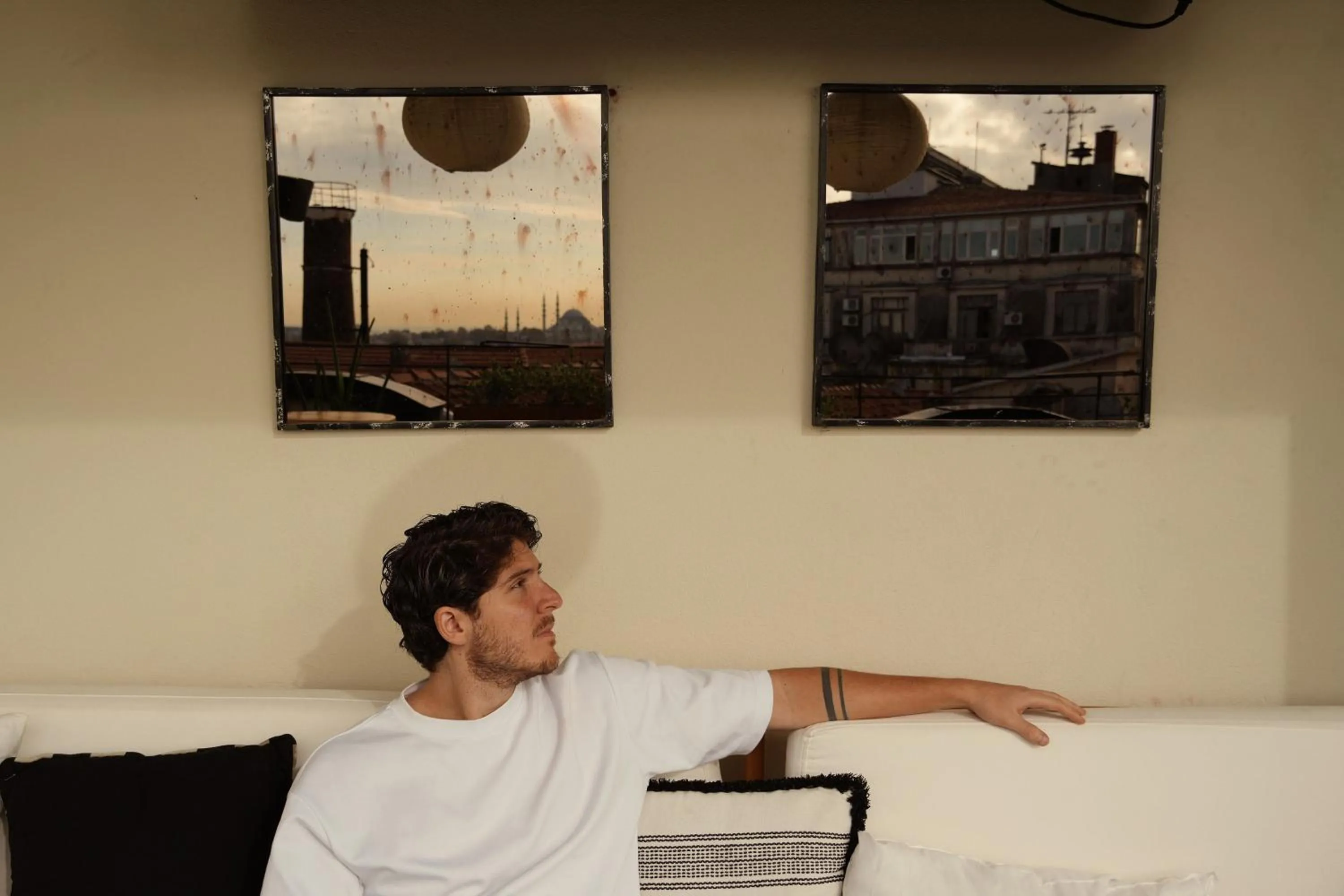 Lounge or bar in RUZ Hotels