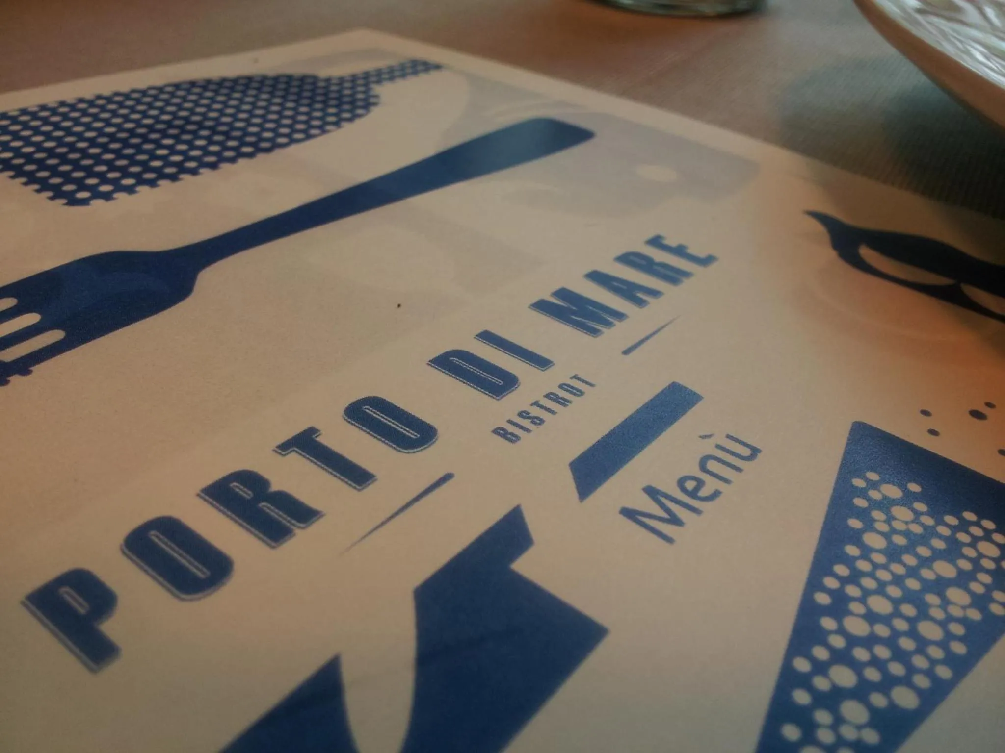 Restaurant/places to eat in Porto di Mare