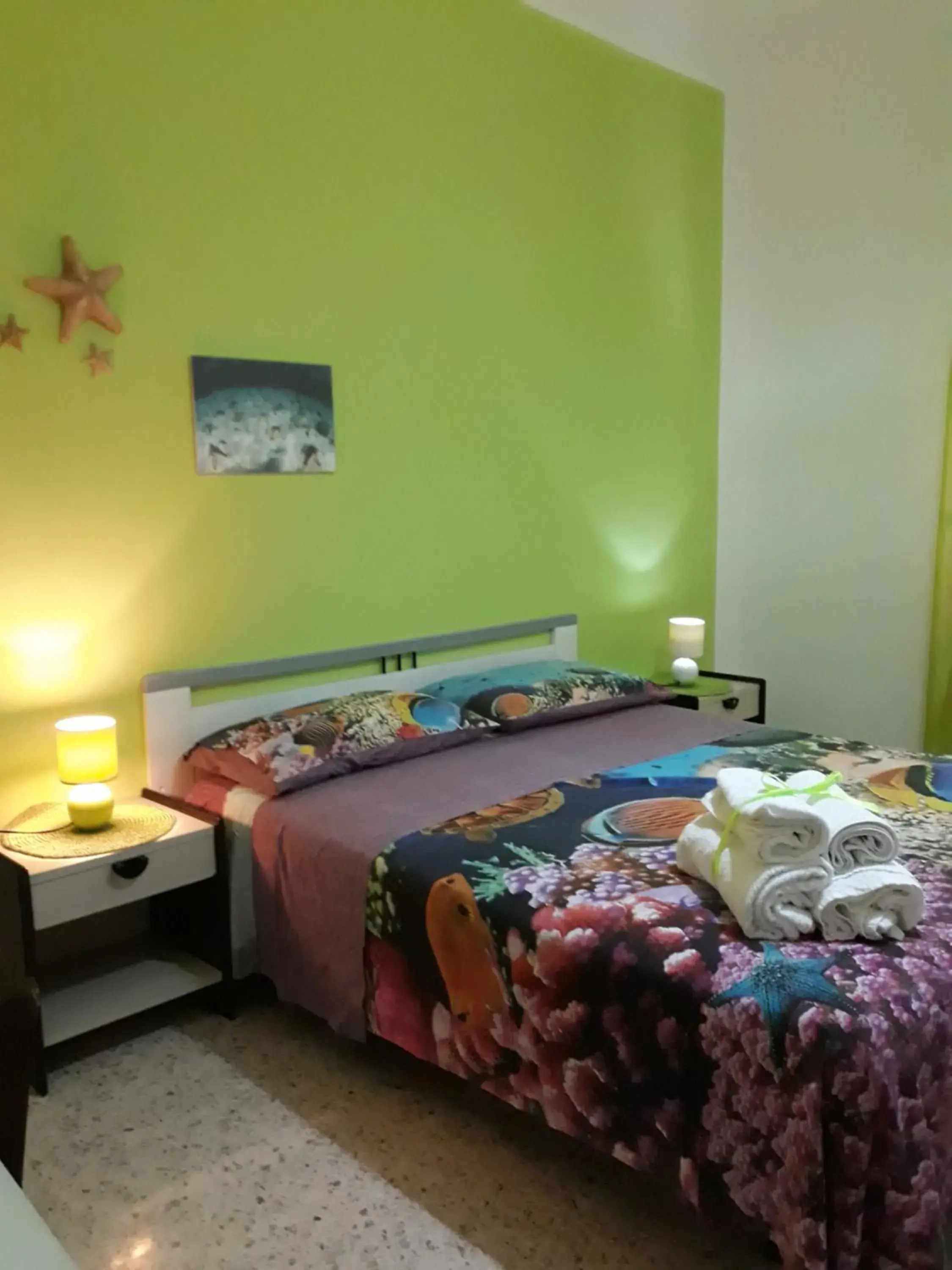 Standard Double Room in Porto di Mare Standard Double Room in Porto di Mare
