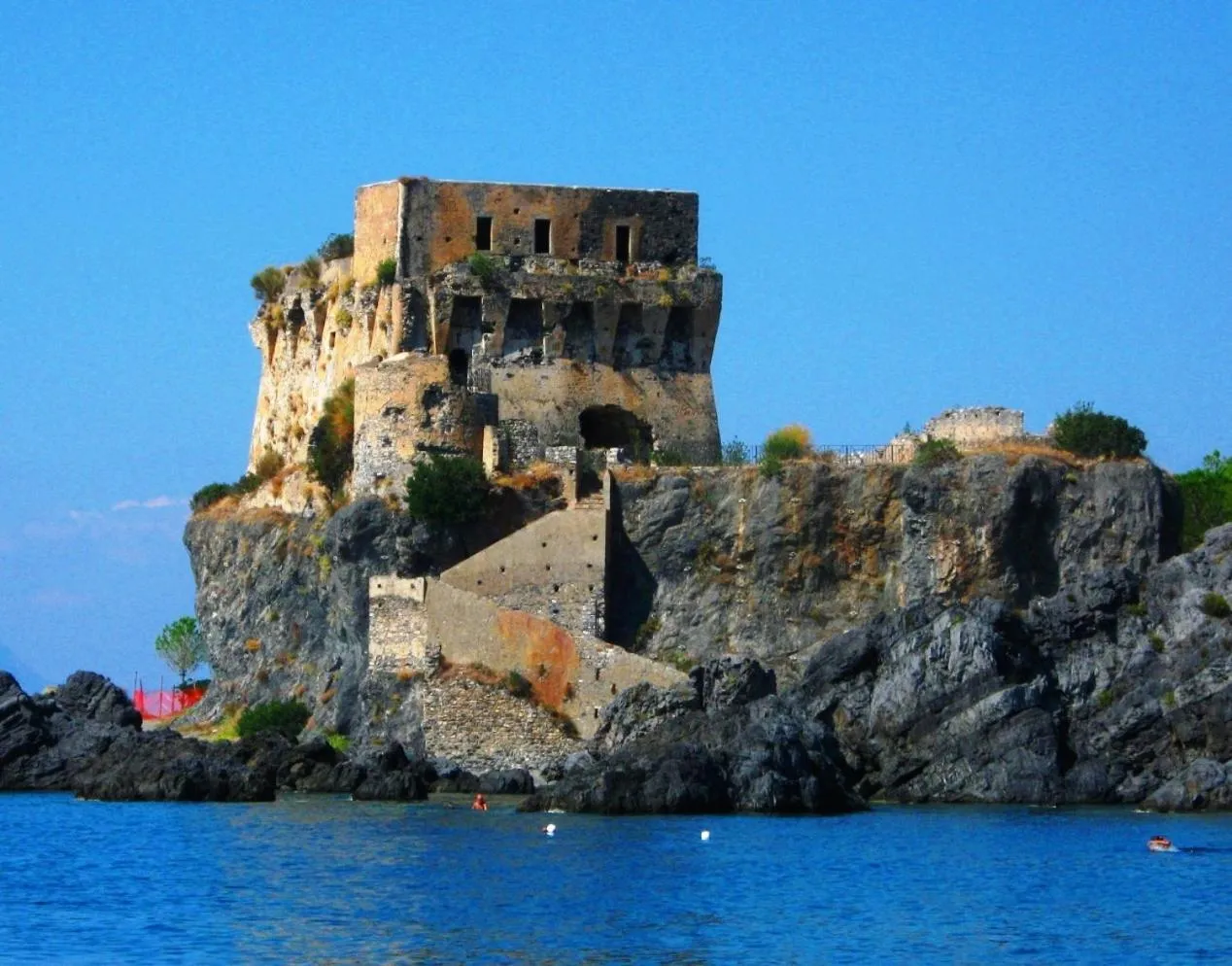 Nearby landmark in Porto di Mare