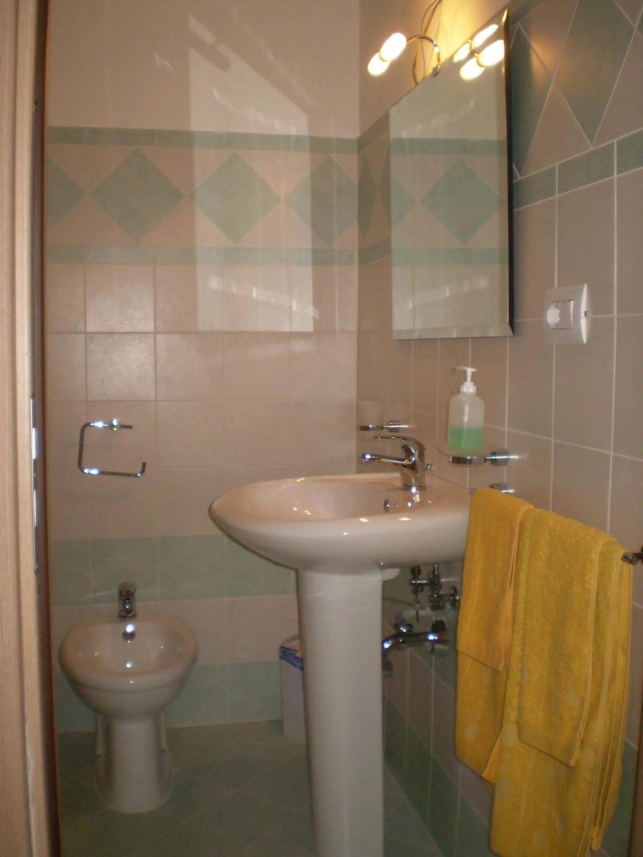 Bathroom in Porto di Mare