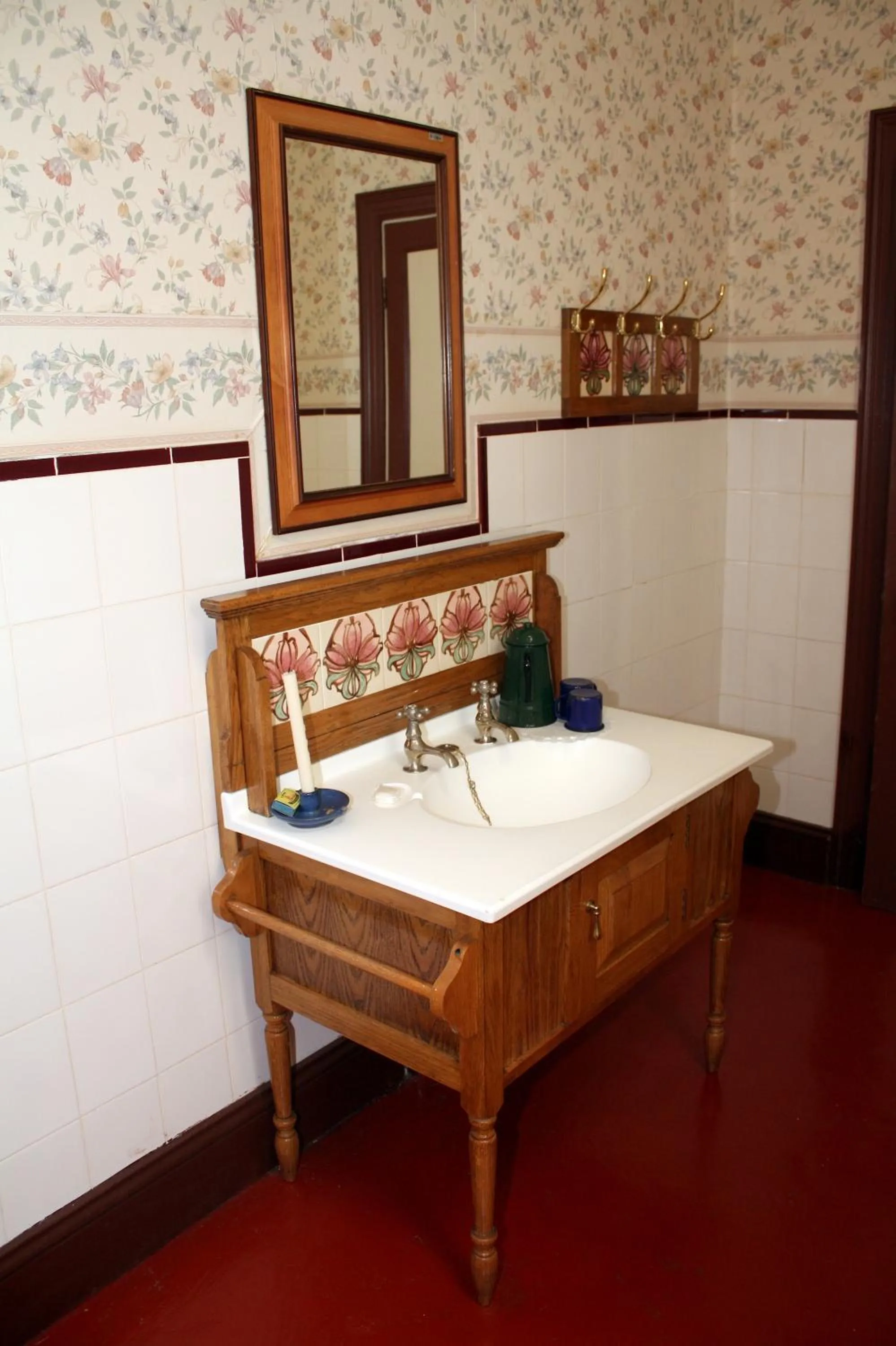 Bathroom in The Royal Hotel Pilgrims Rest