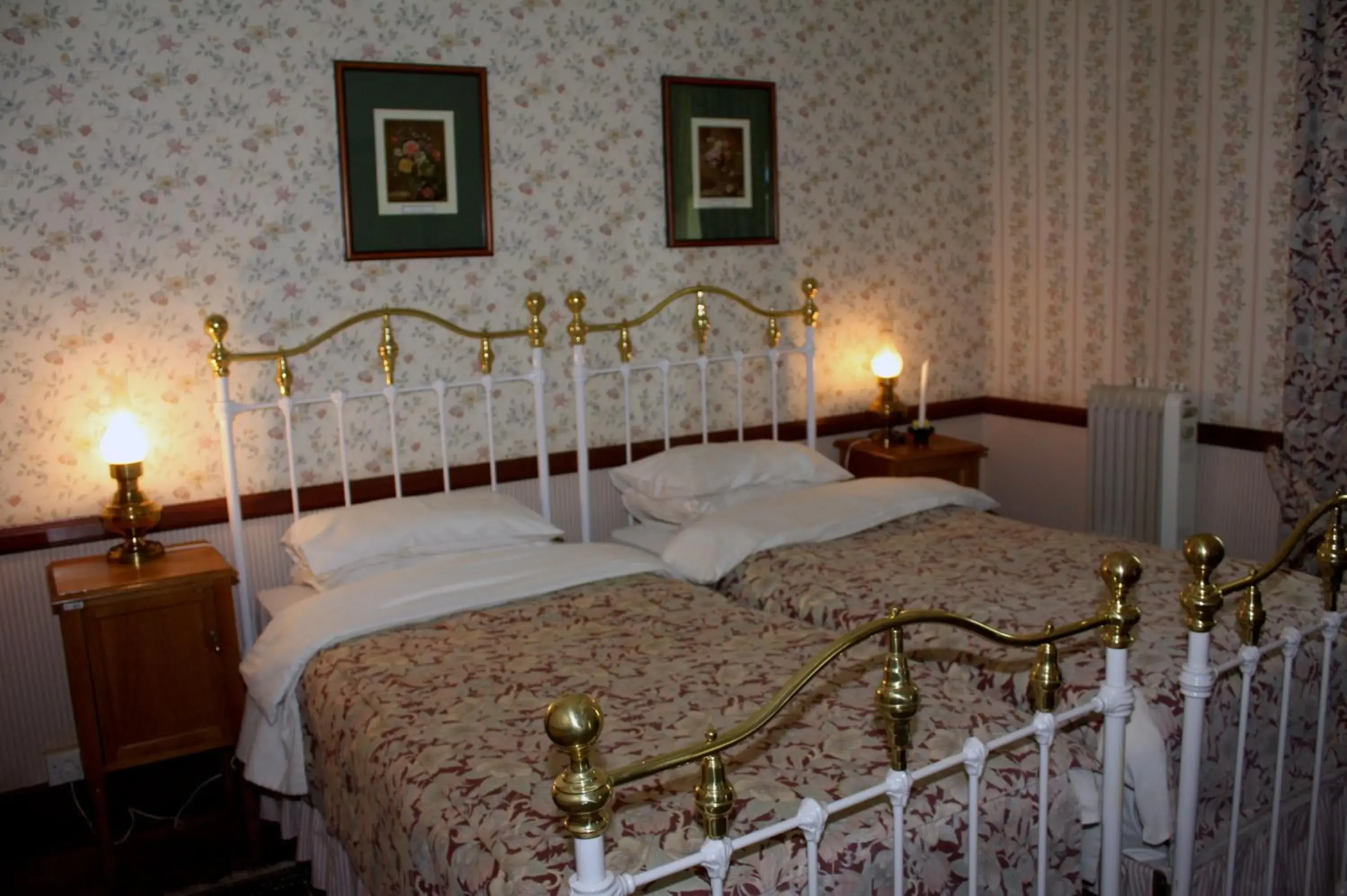 Twin Room in The Royal Hotel Pilgrims Rest Twin Room in The Royal Hotel Pilgrims Rest