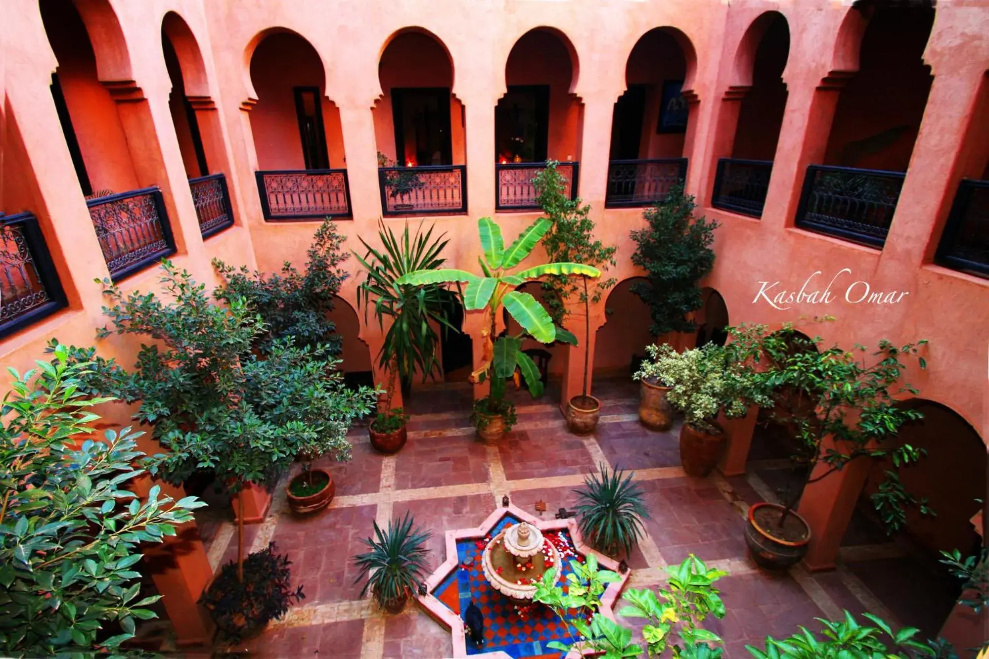 Riad Kasbah Omar Riad Kasbah Omar