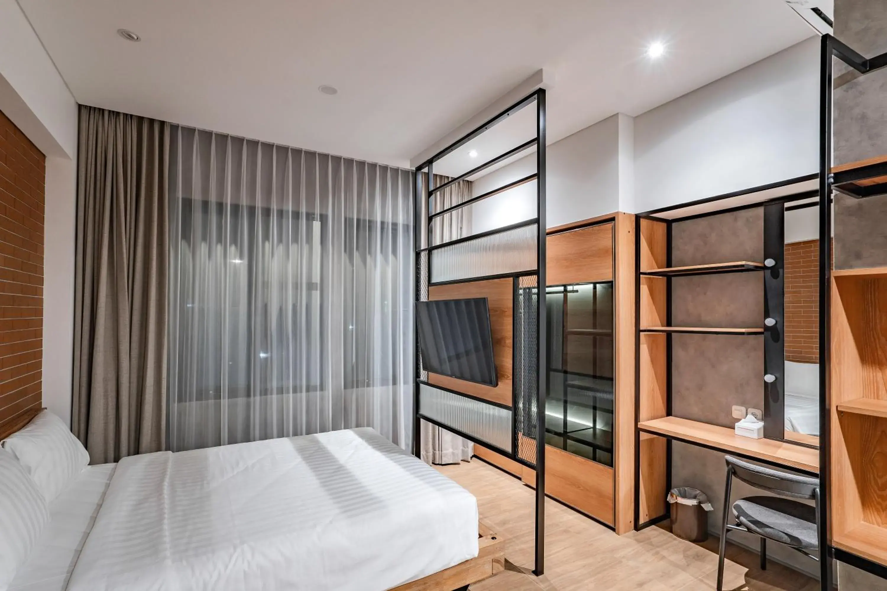 Bedroom, Bed in LOA Living Solo Baru Bedroom, Bed in LOA Living Solo Baru