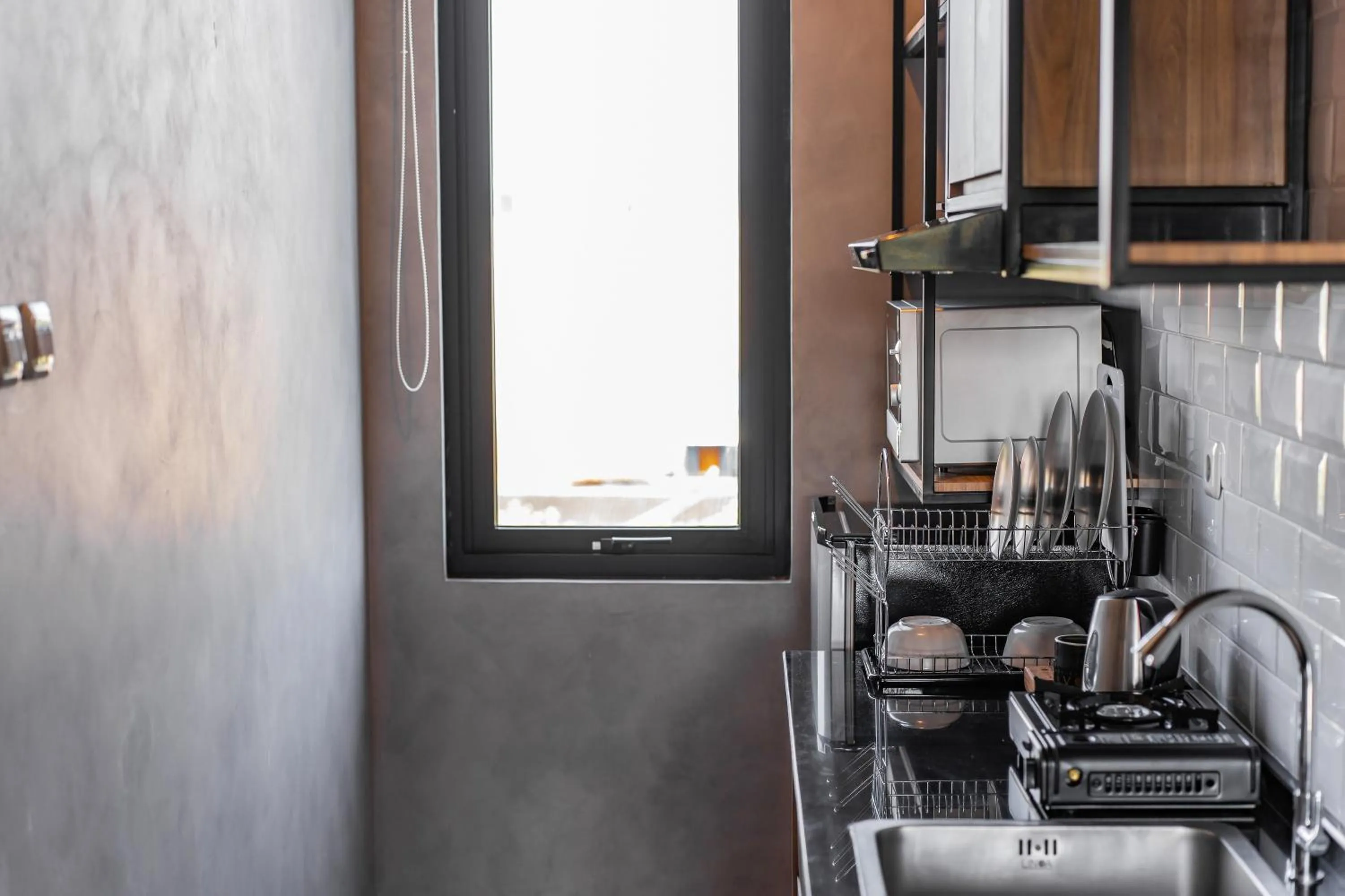 View (from property/room) in LOA Living Solo Baru