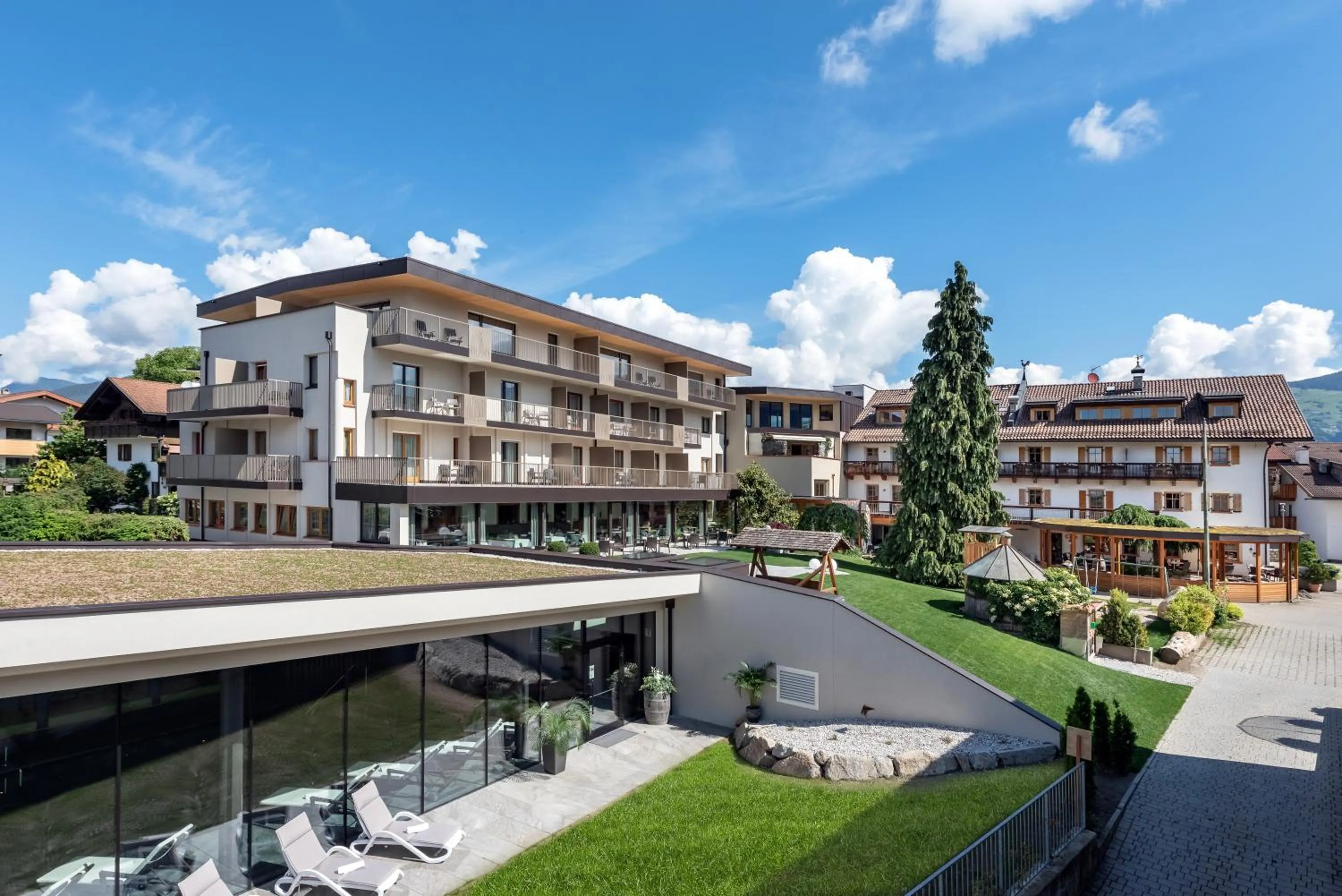 Hotel Langhof