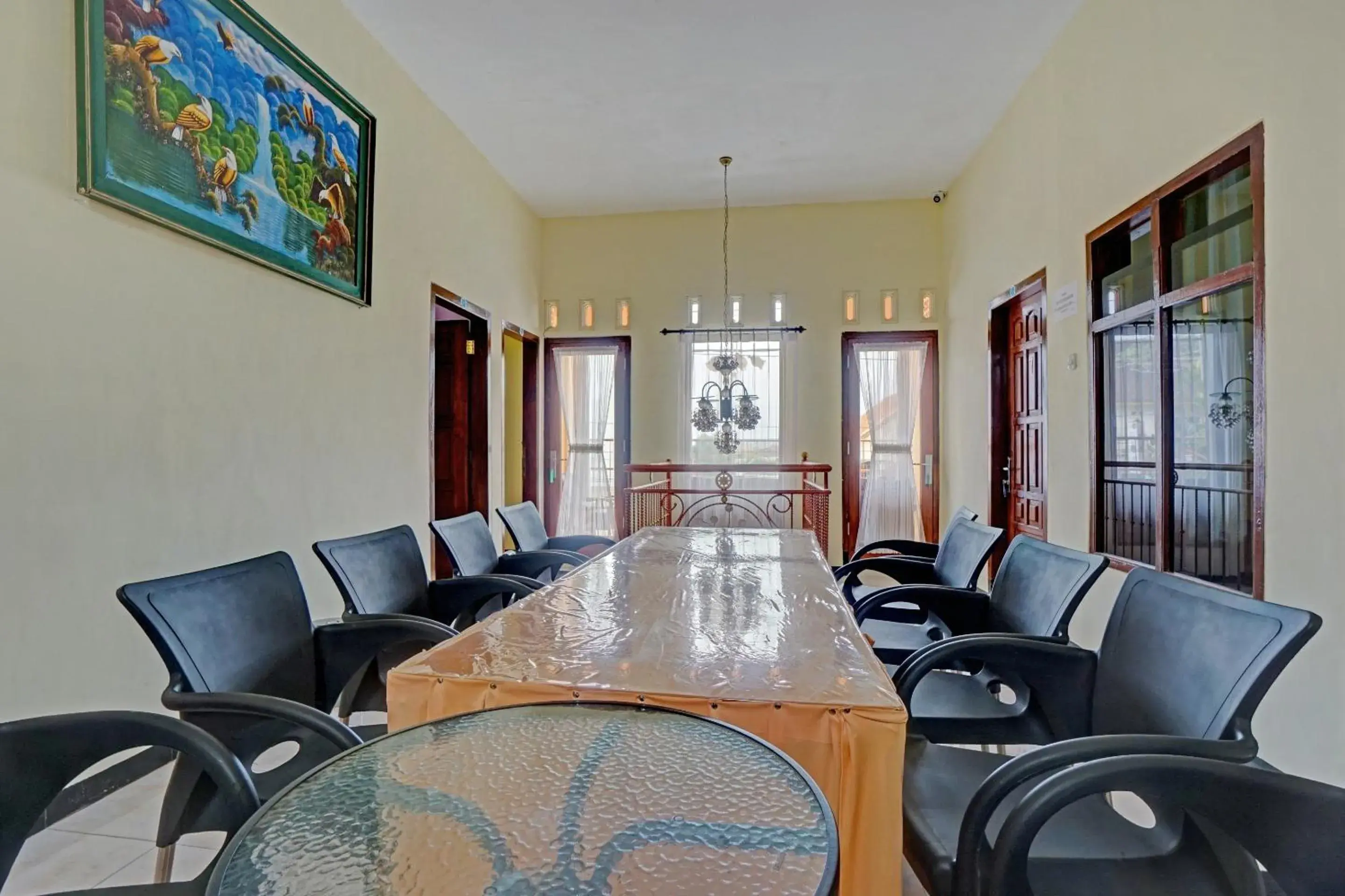 Lobby or reception in Hotel O Harwin Homestay Lobby or reception in Hotel O Harwin Homestay