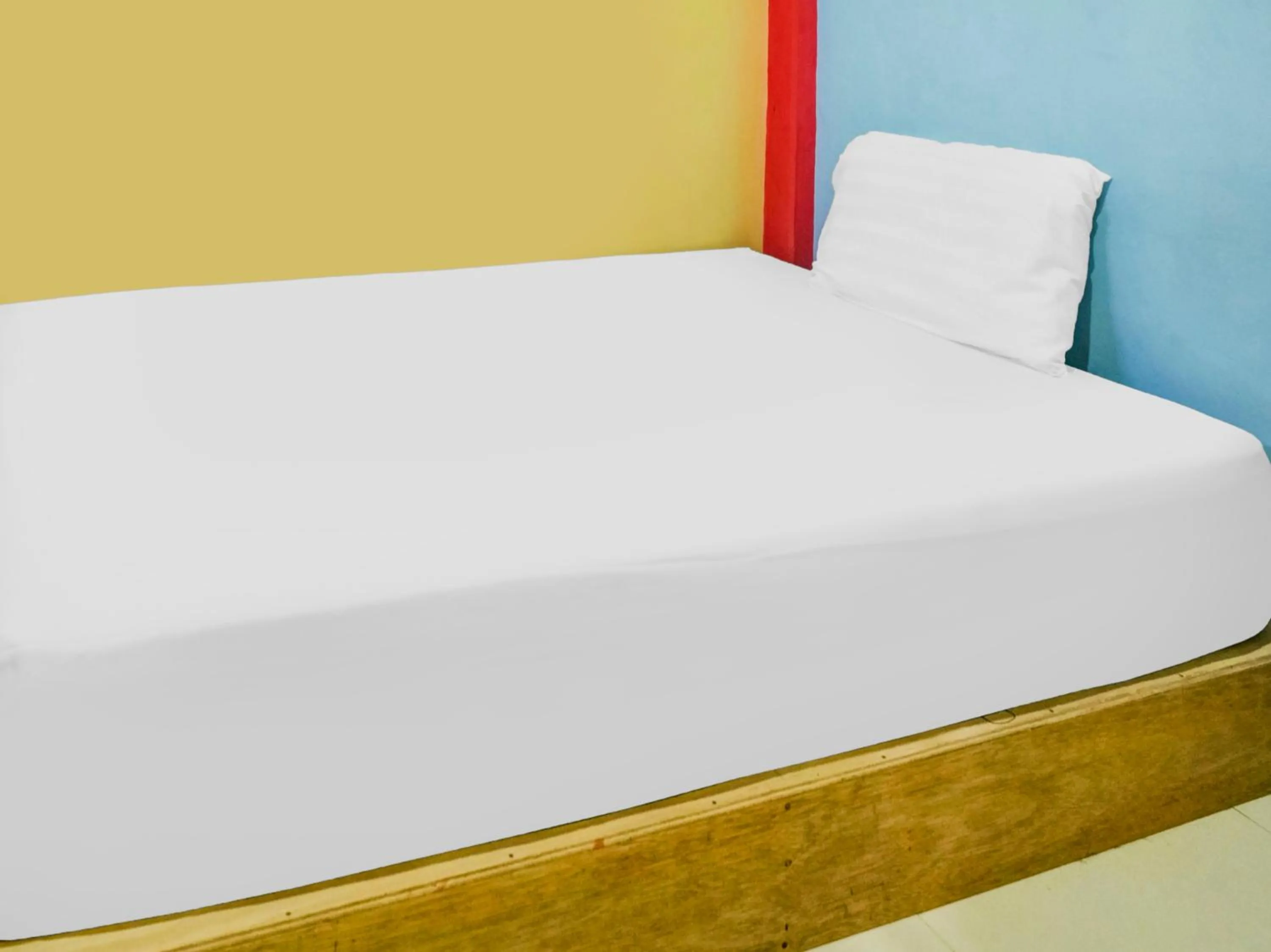 Bedroom in OYO 90491 Durian Homestay