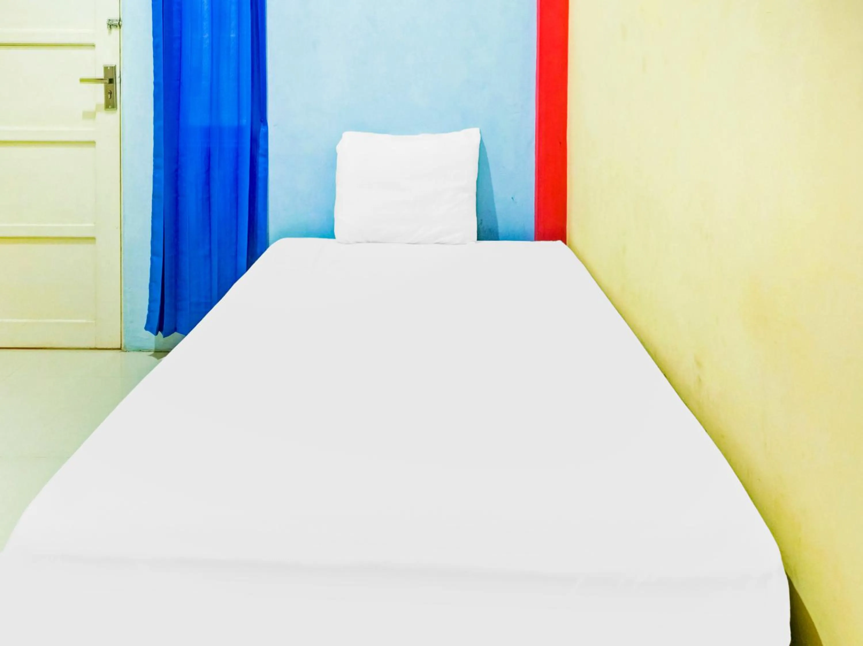 Bedroom in OYO 90491 Durian Homestay