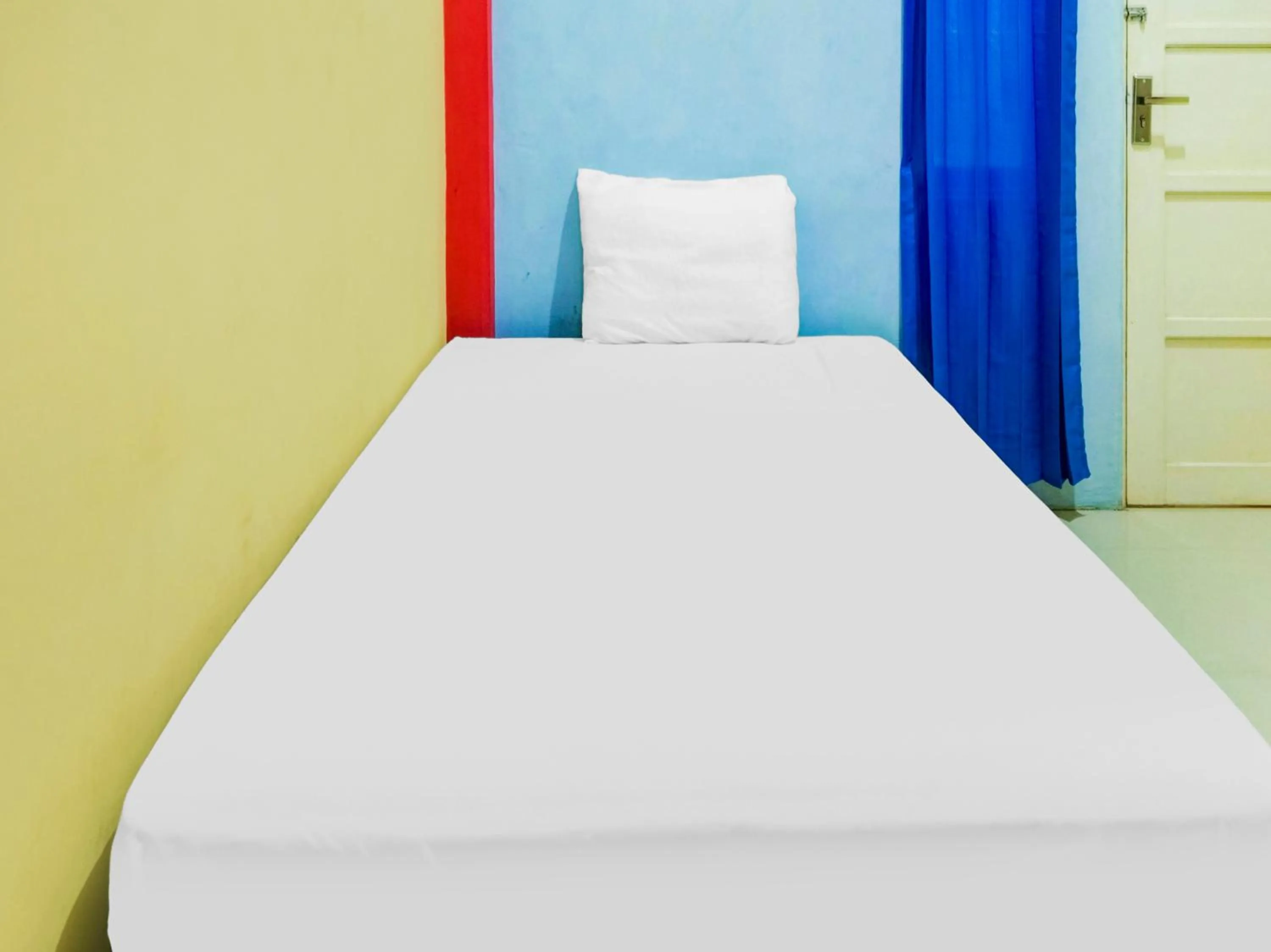 Bedroom in OYO 90491 Durian Homestay